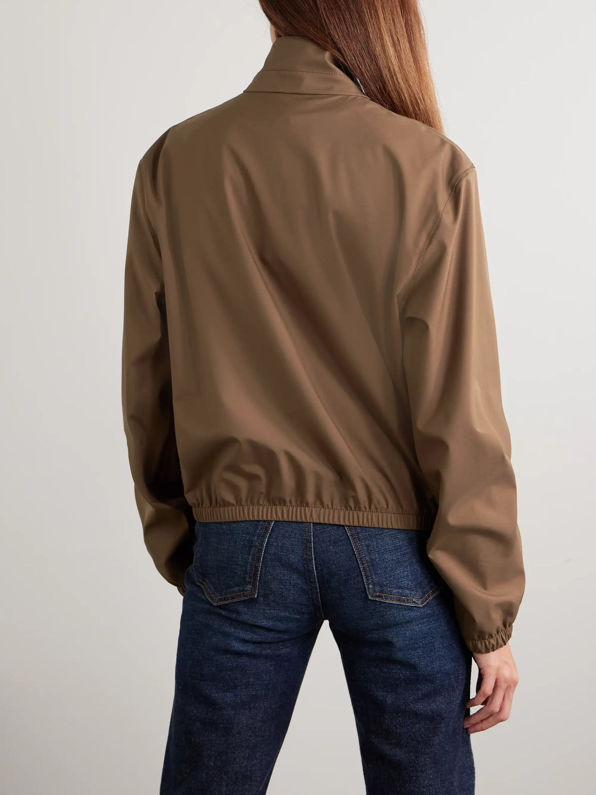 Loro Piana Shell Bomber Jacket