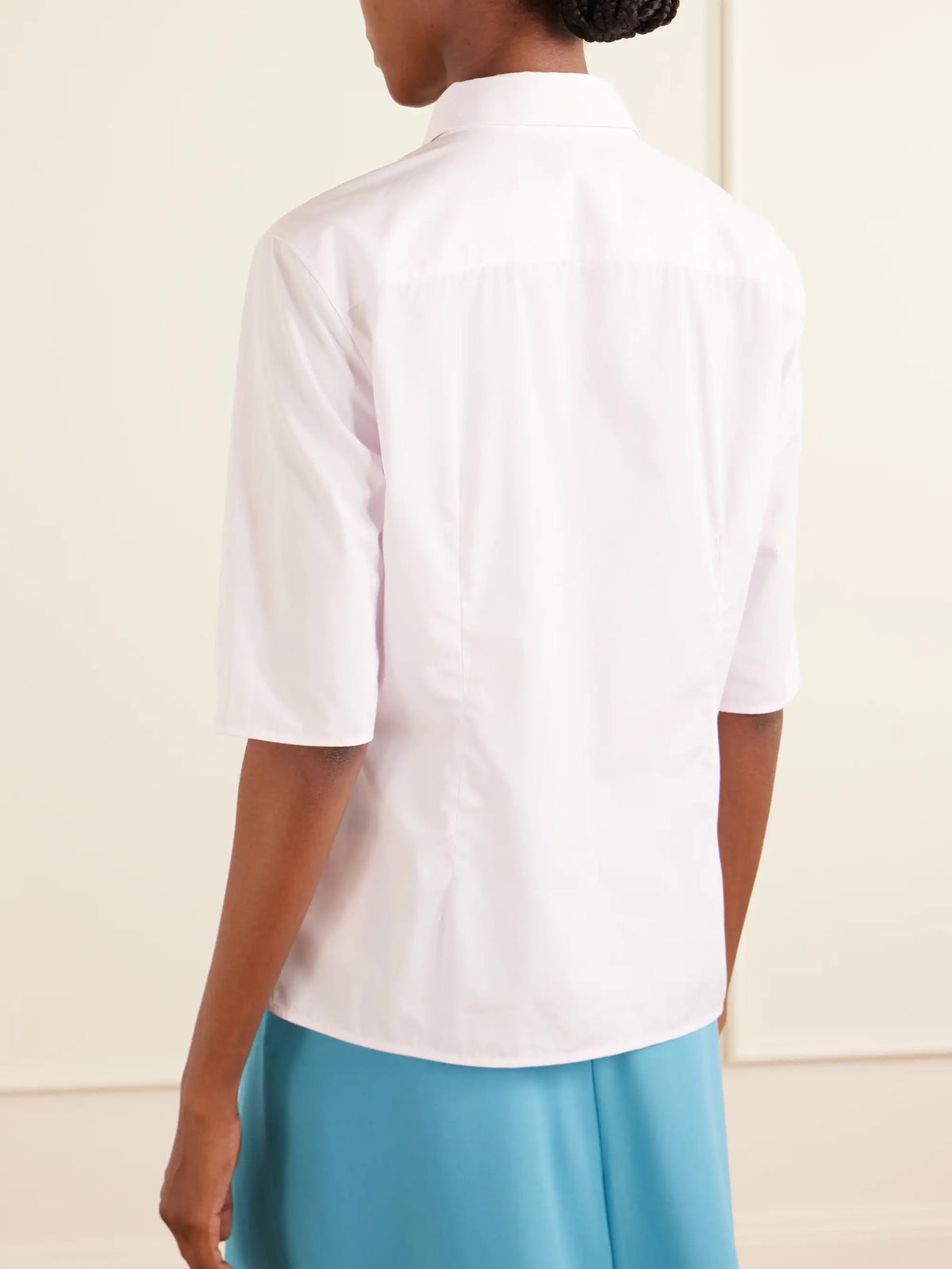 Jil Sander Cotton-poplin Shirt