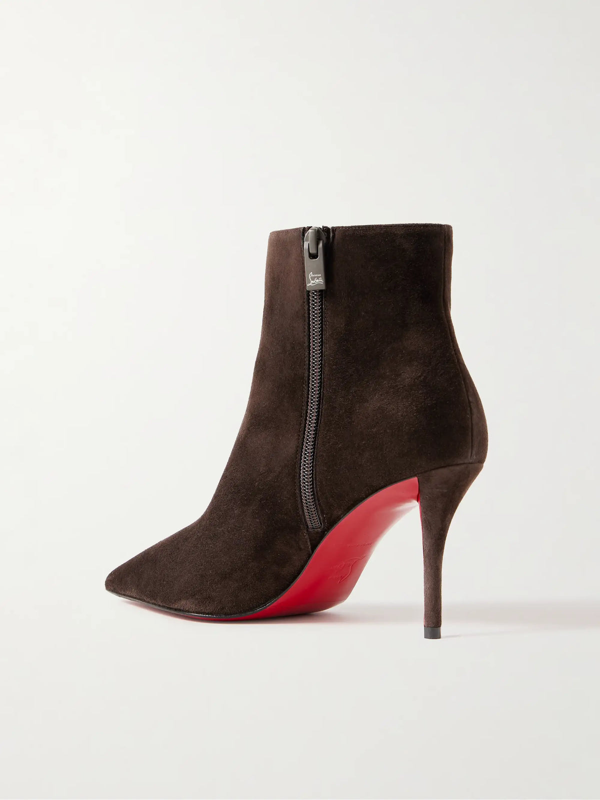 Miss Z 80 Suede Ankle Boots
