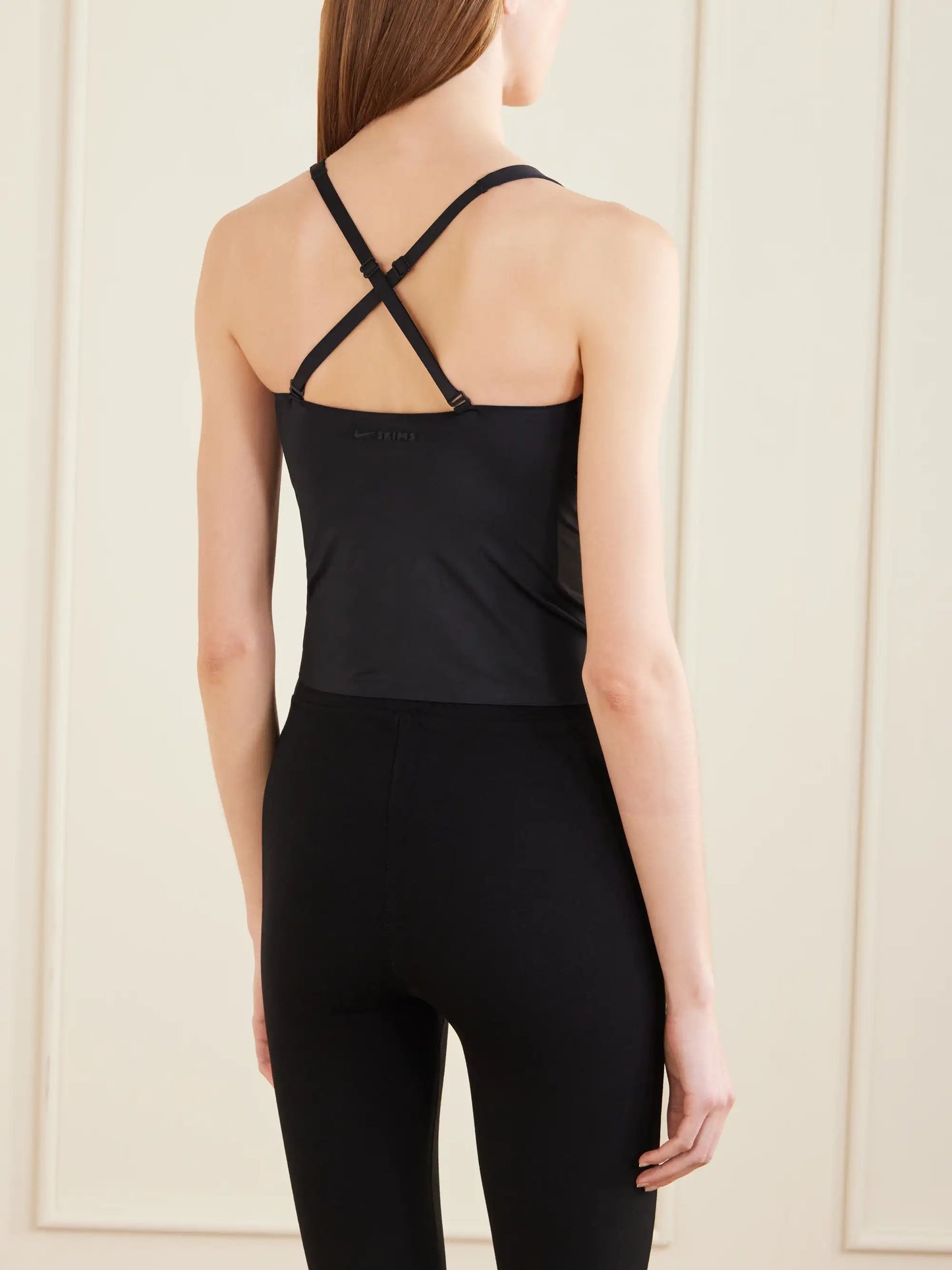 + Nike V-neck Tank - Obsidian