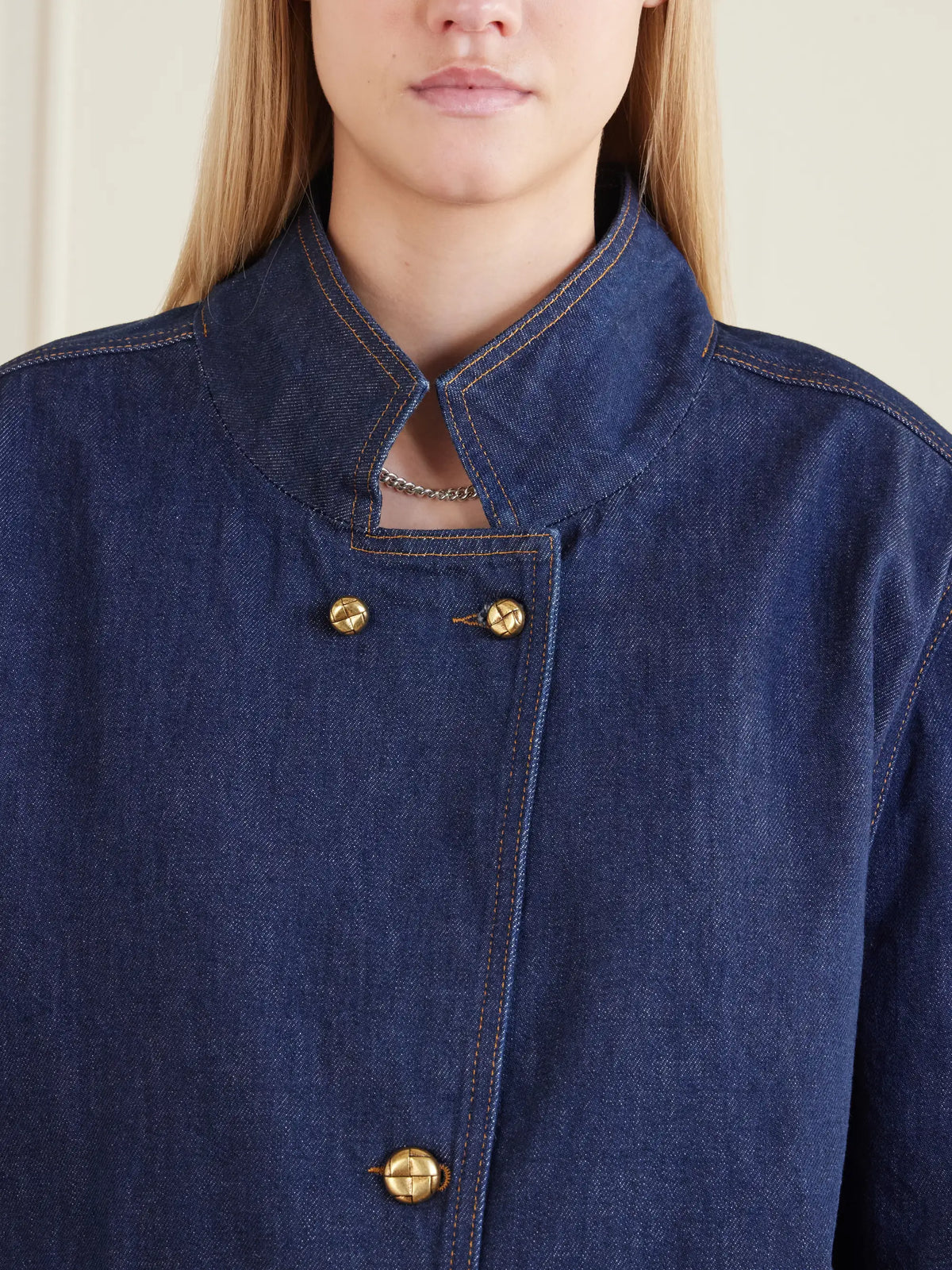 Cleo Denim Jacket
