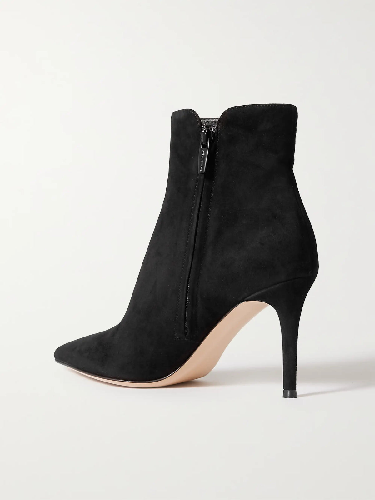 Levy 85 Suede Ankle Boots