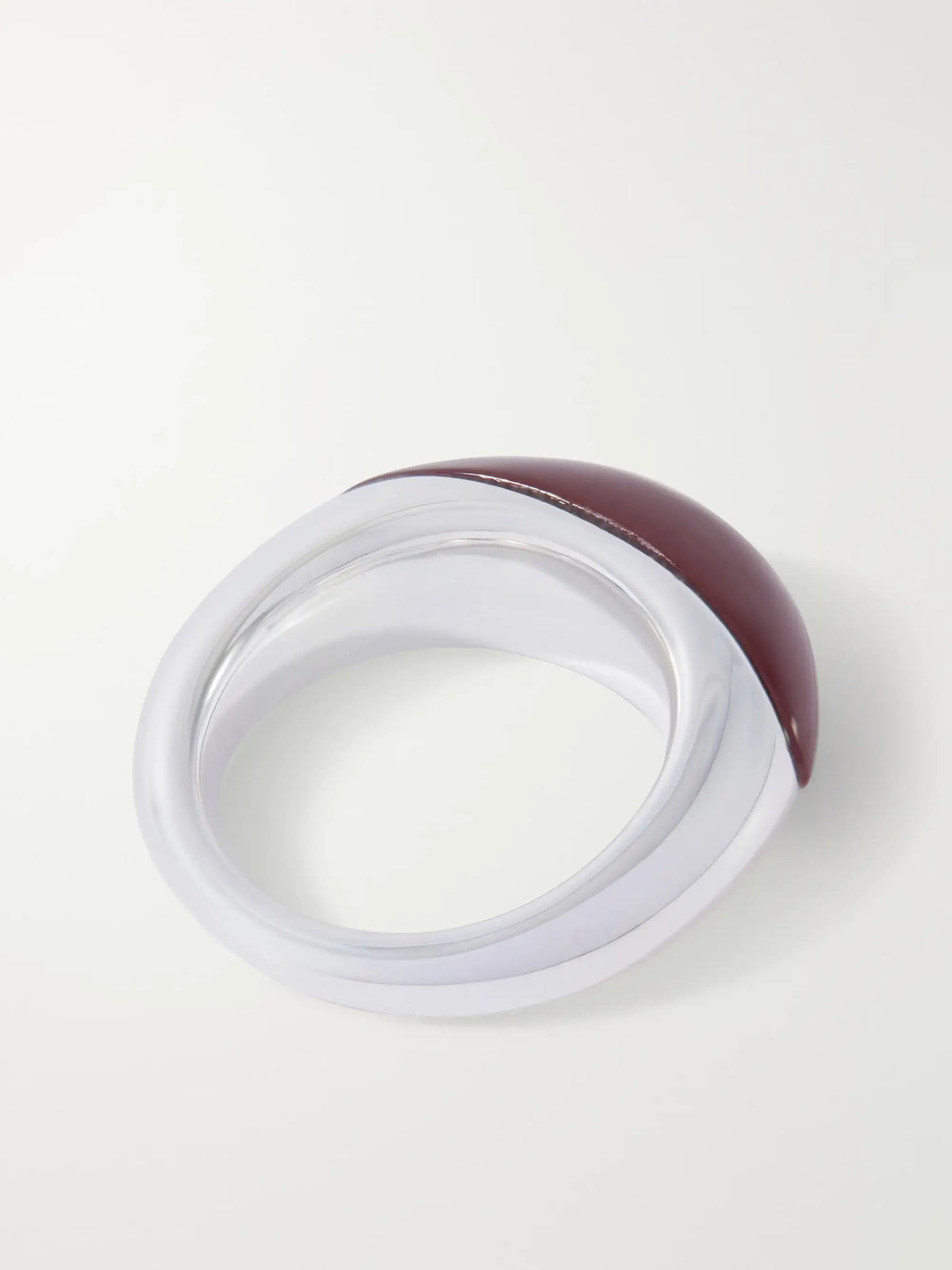 LIÉ STUDIO The Beatrice Silver Ring