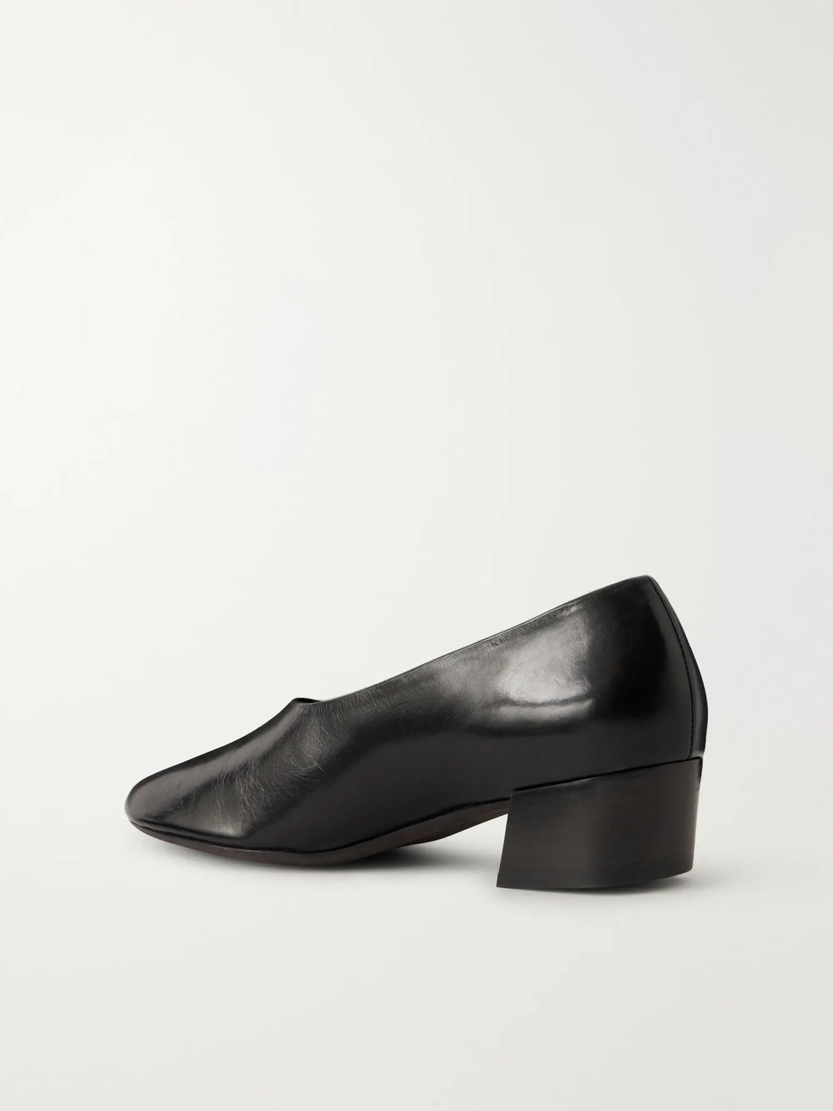 Marcy Leather Pumps