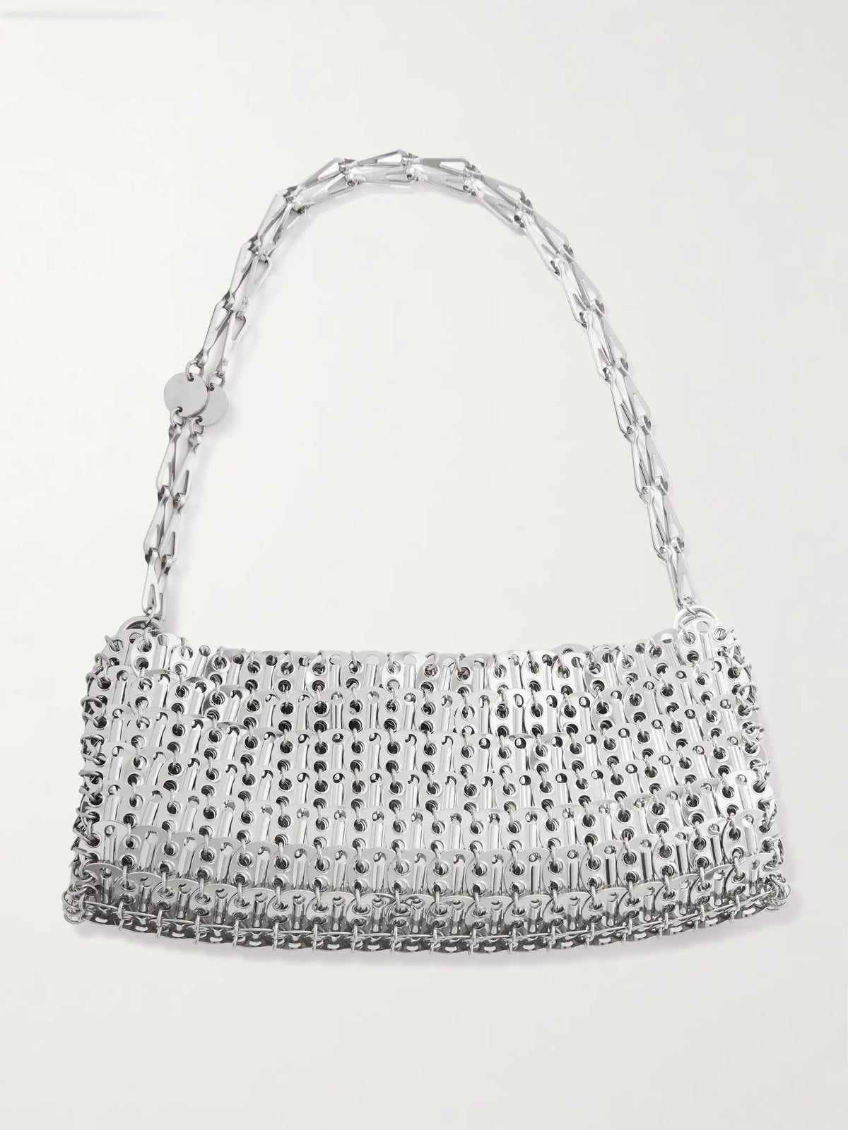 Chainmail Shoulder Bag