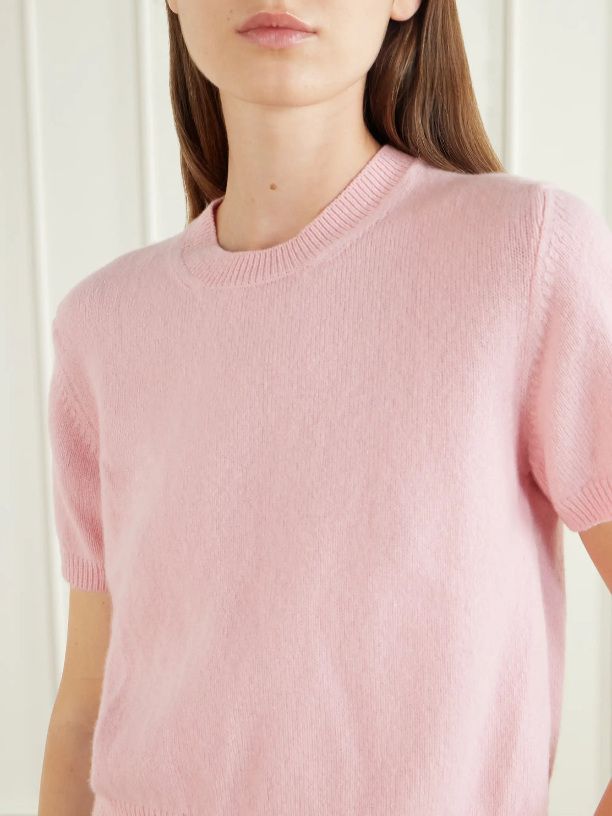 &Daughter Wicklow Wool Sweater