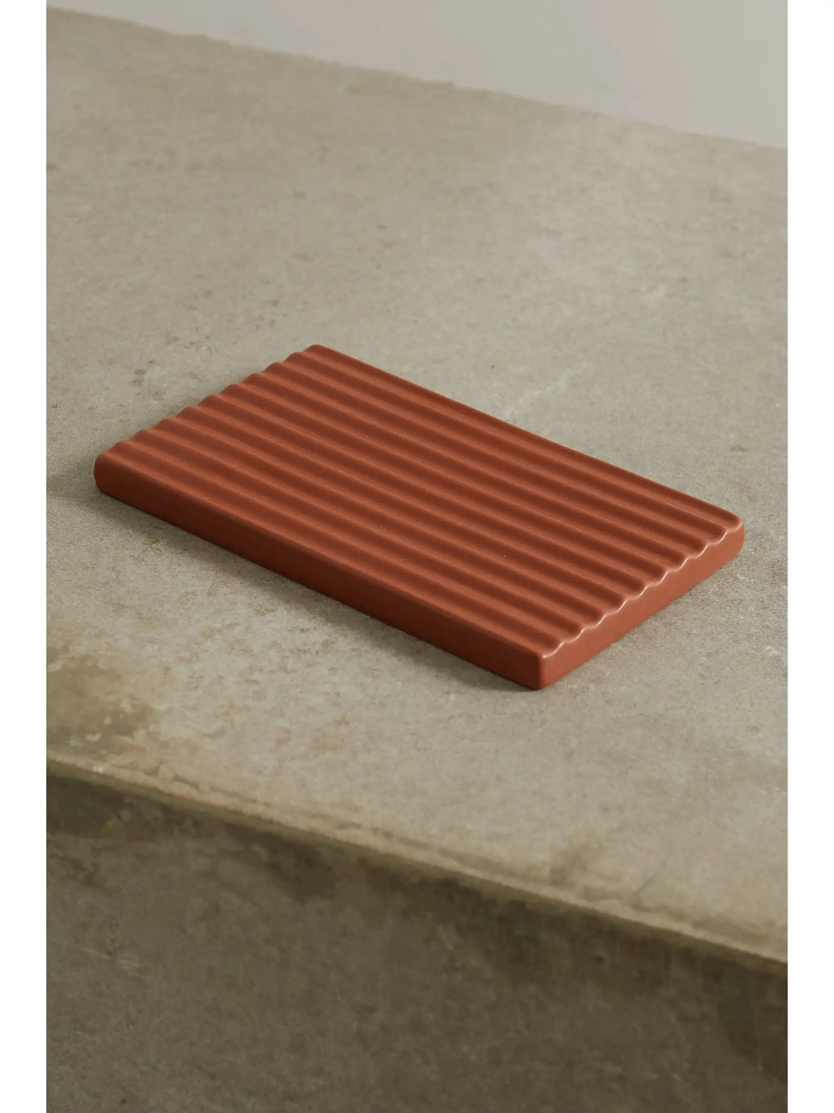Ceramic Soap Base