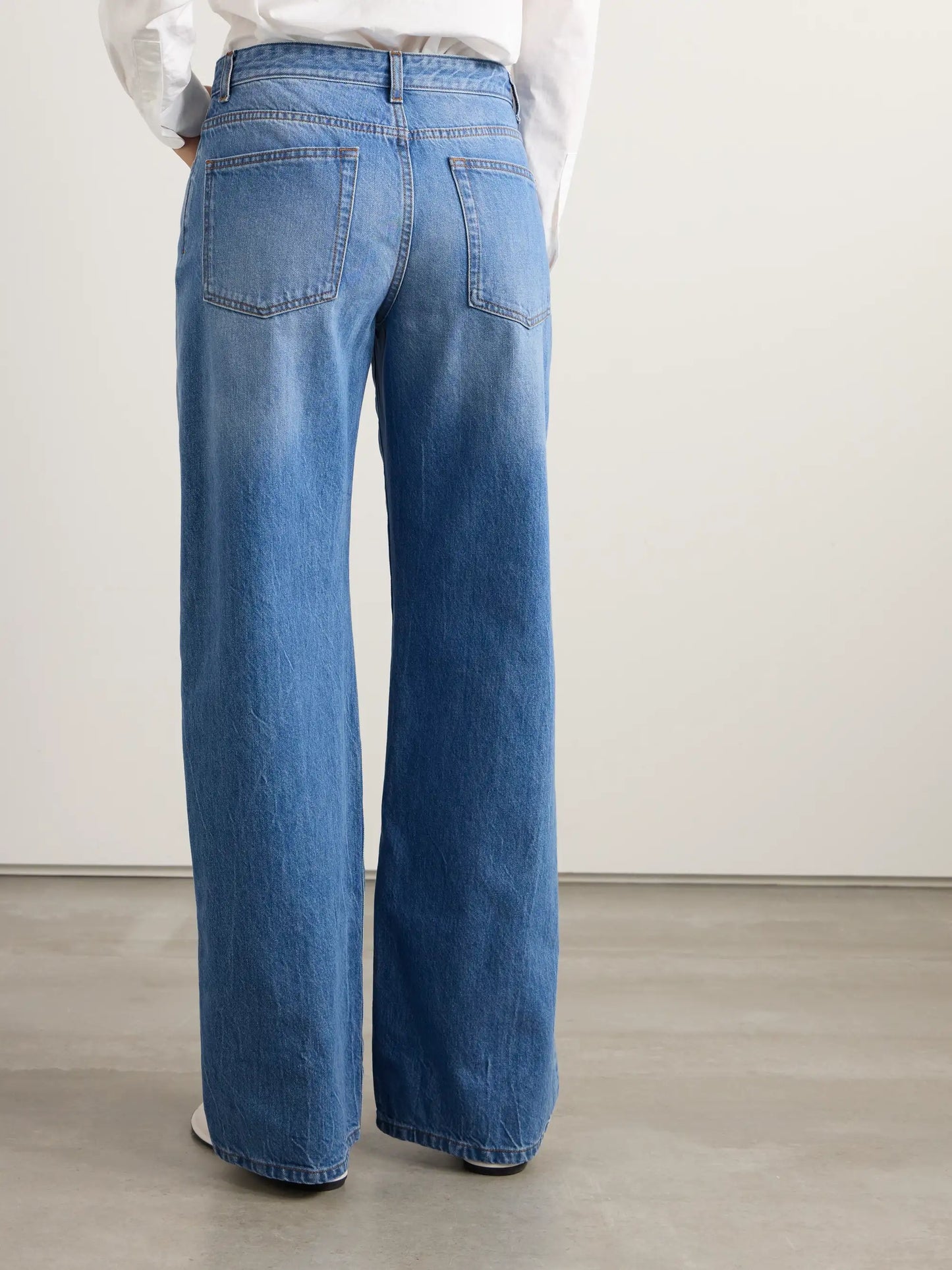 Essentials Eglitta Boyfriend Jeans