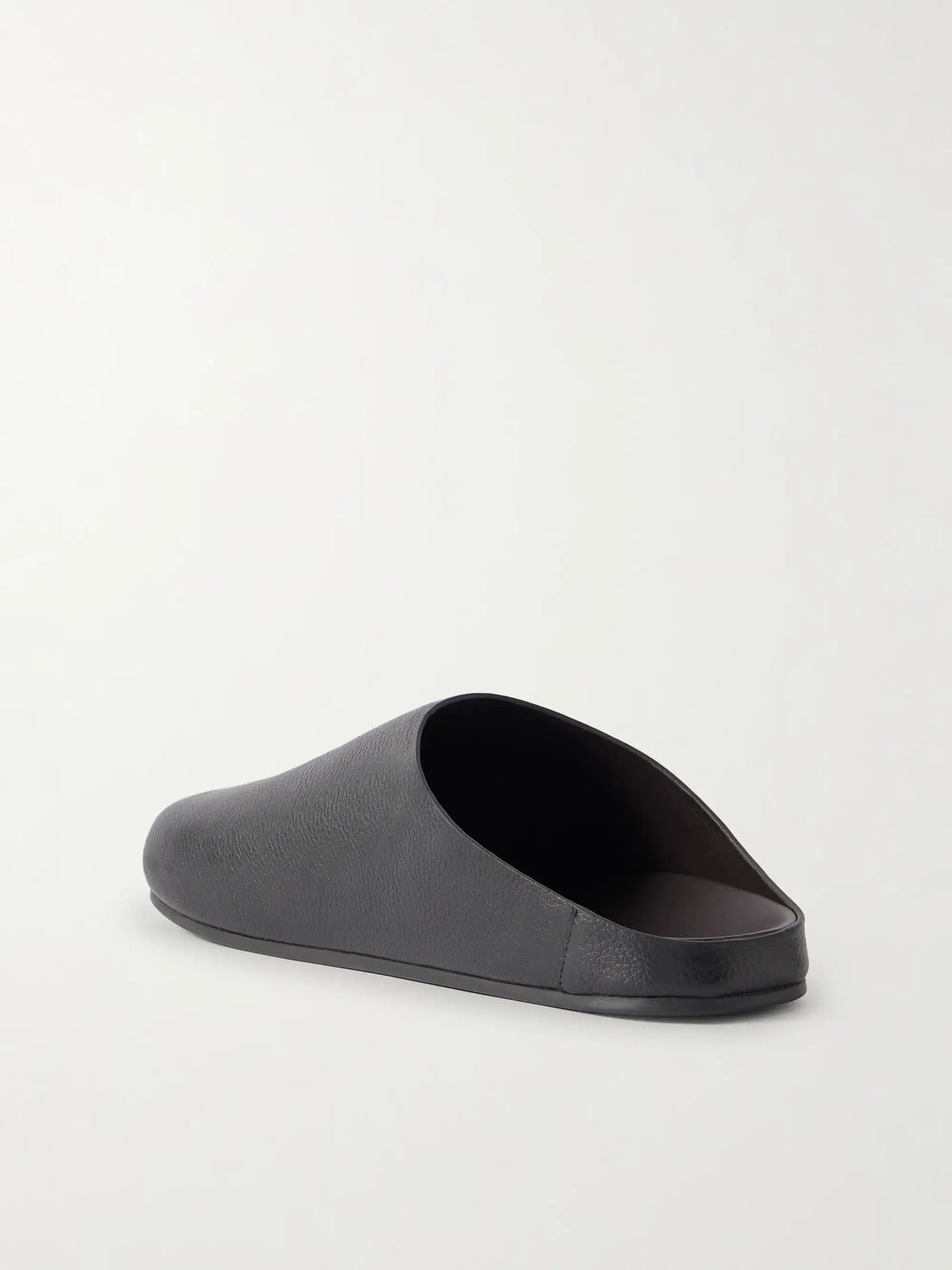 Hudson Leather Slip-ons