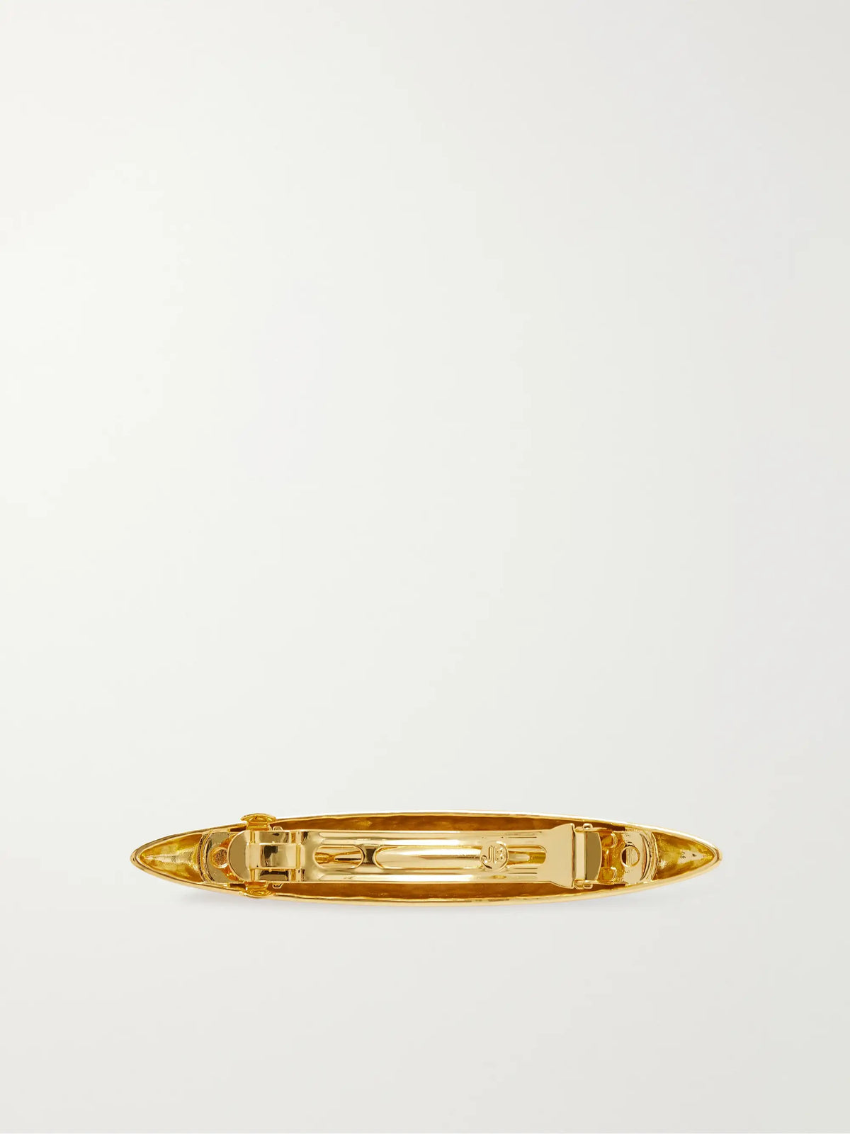 Maxine Gold-tone Hair Clip