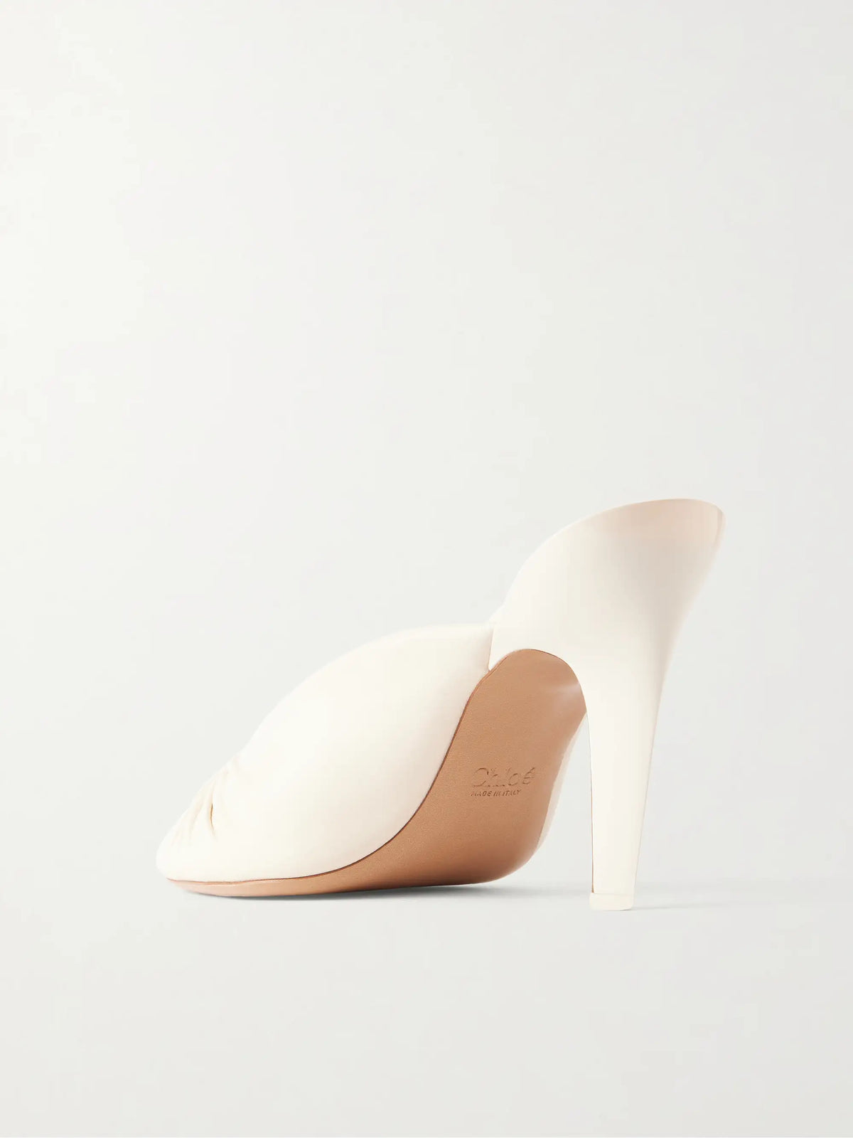 Suzie Leather Pumps