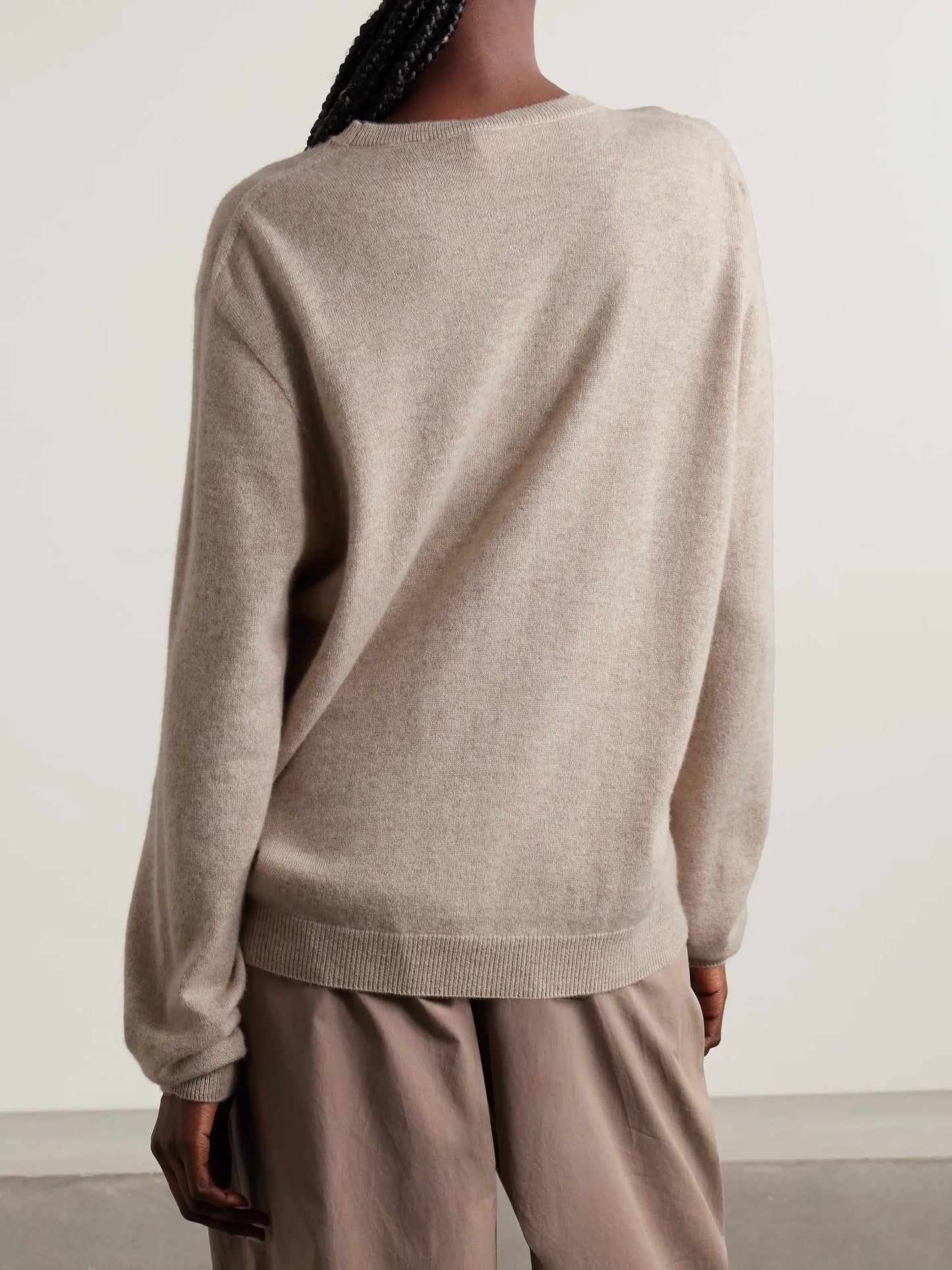 Kisaora Cashmere Sweater