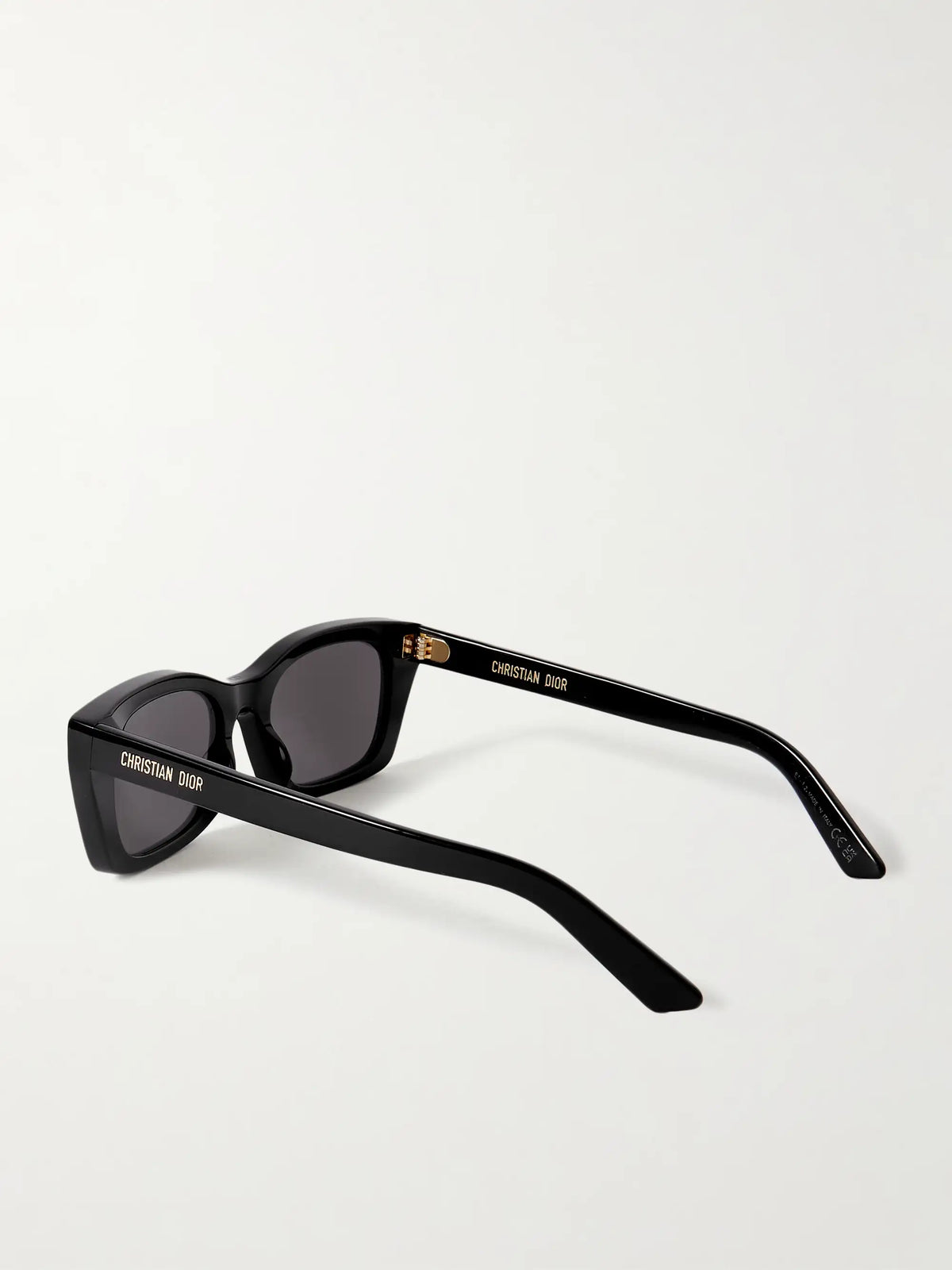 Diormidnight S3i Square-frame Acetate Sunglasses