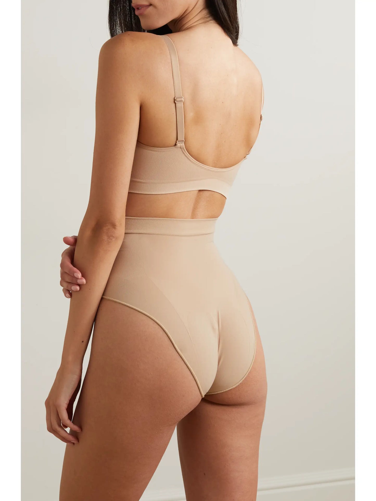 Seamless Sculpt Bralette - Mica