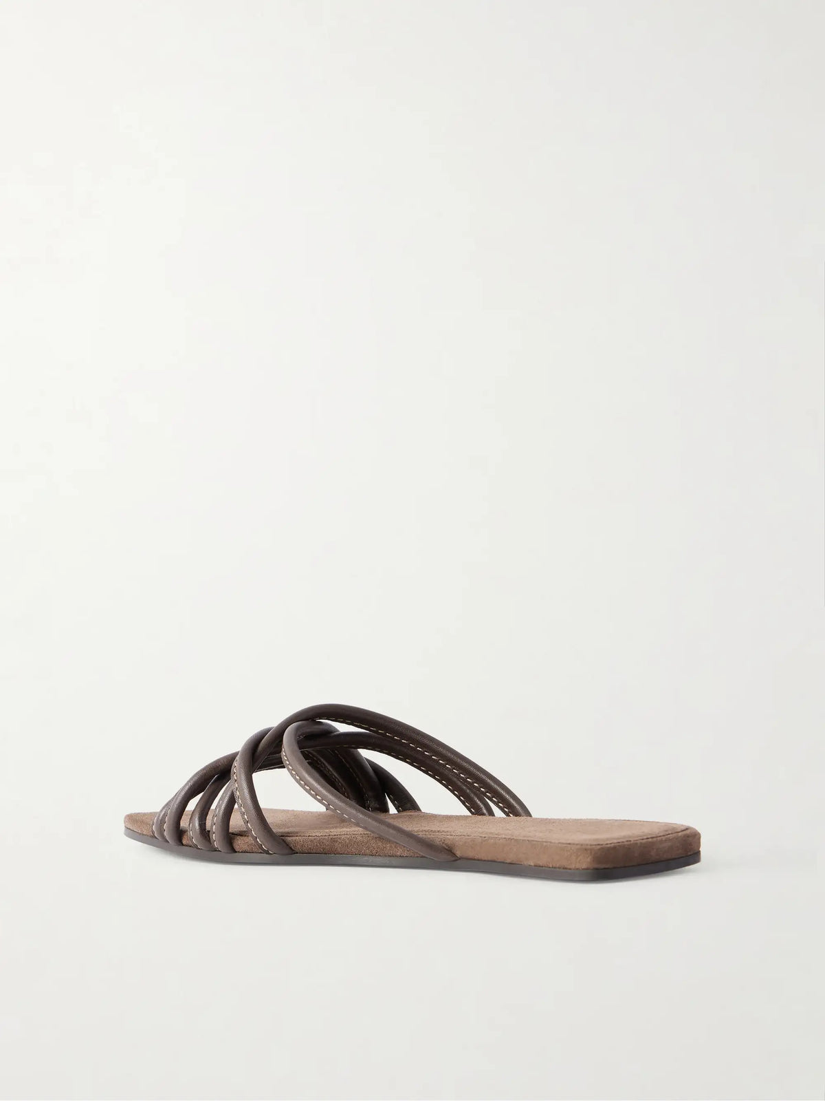 Brunello Cucinelli Leather Sandals