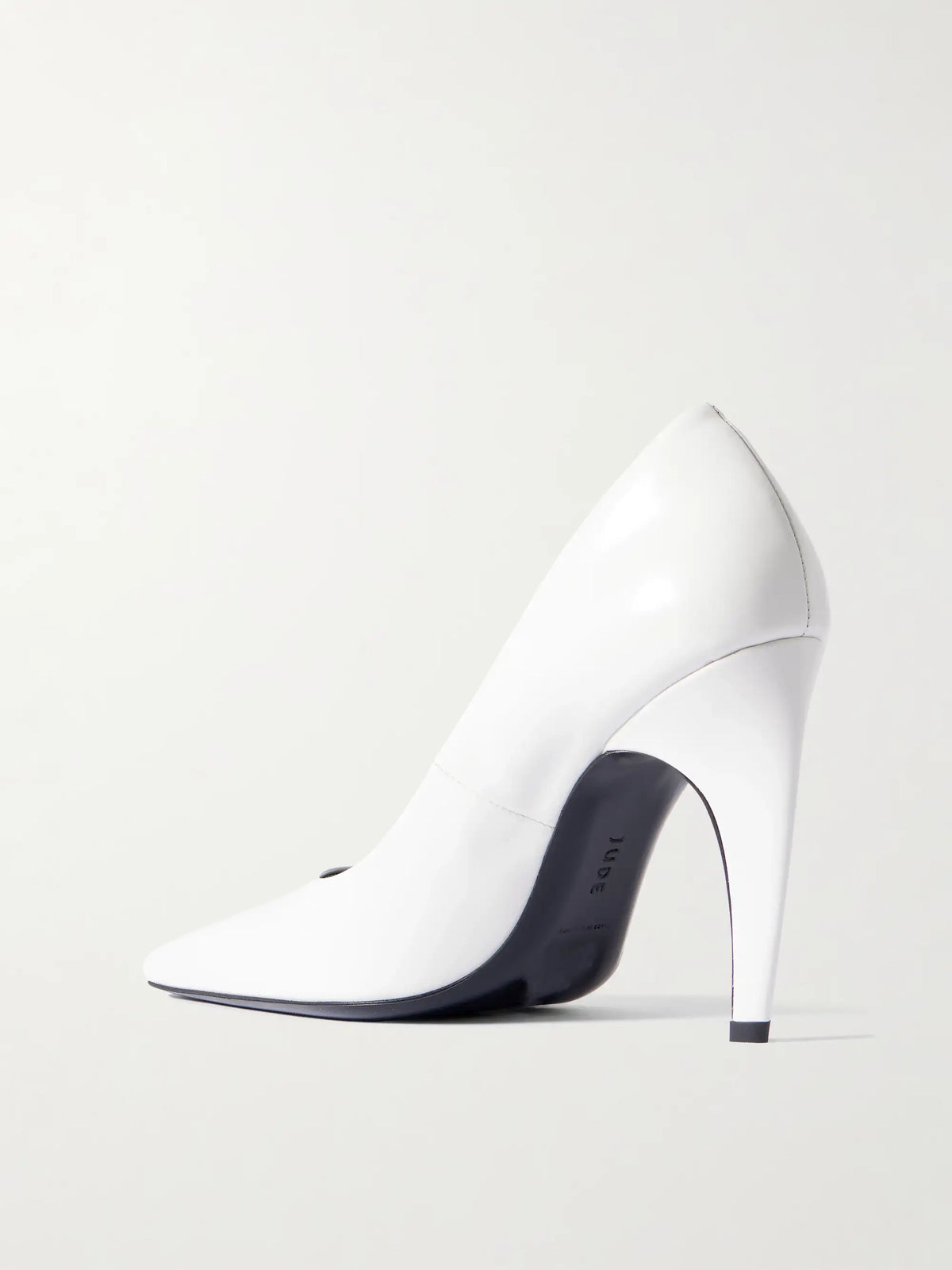 Fame Leather Pumps