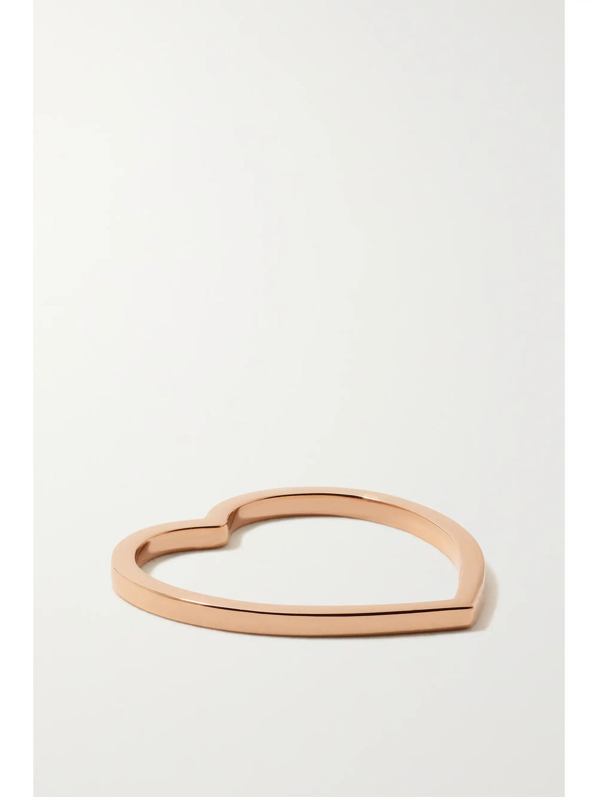 Antifer Hearts 18-karat Rose Gold Ring