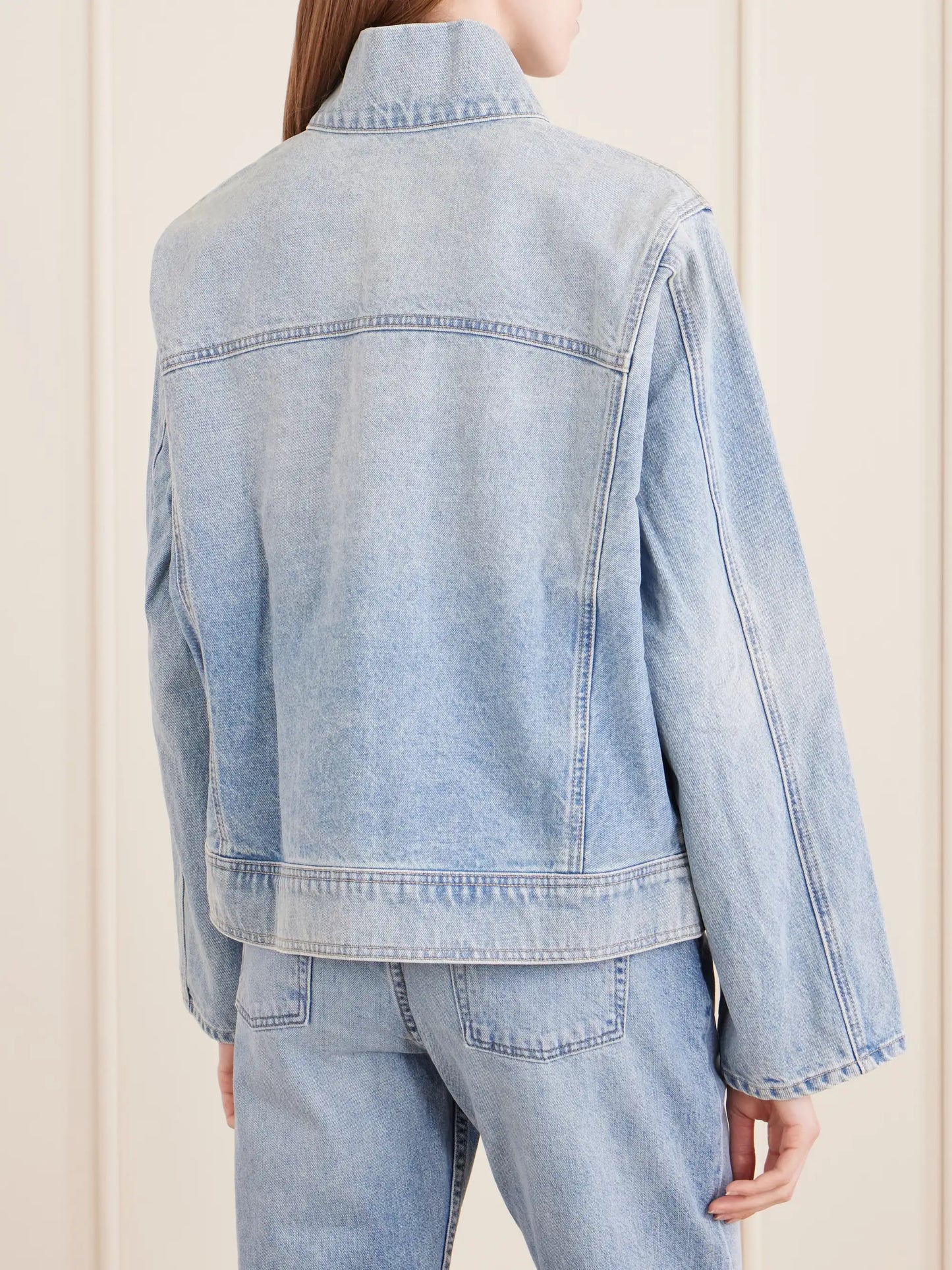 Marilou Denim Jacket