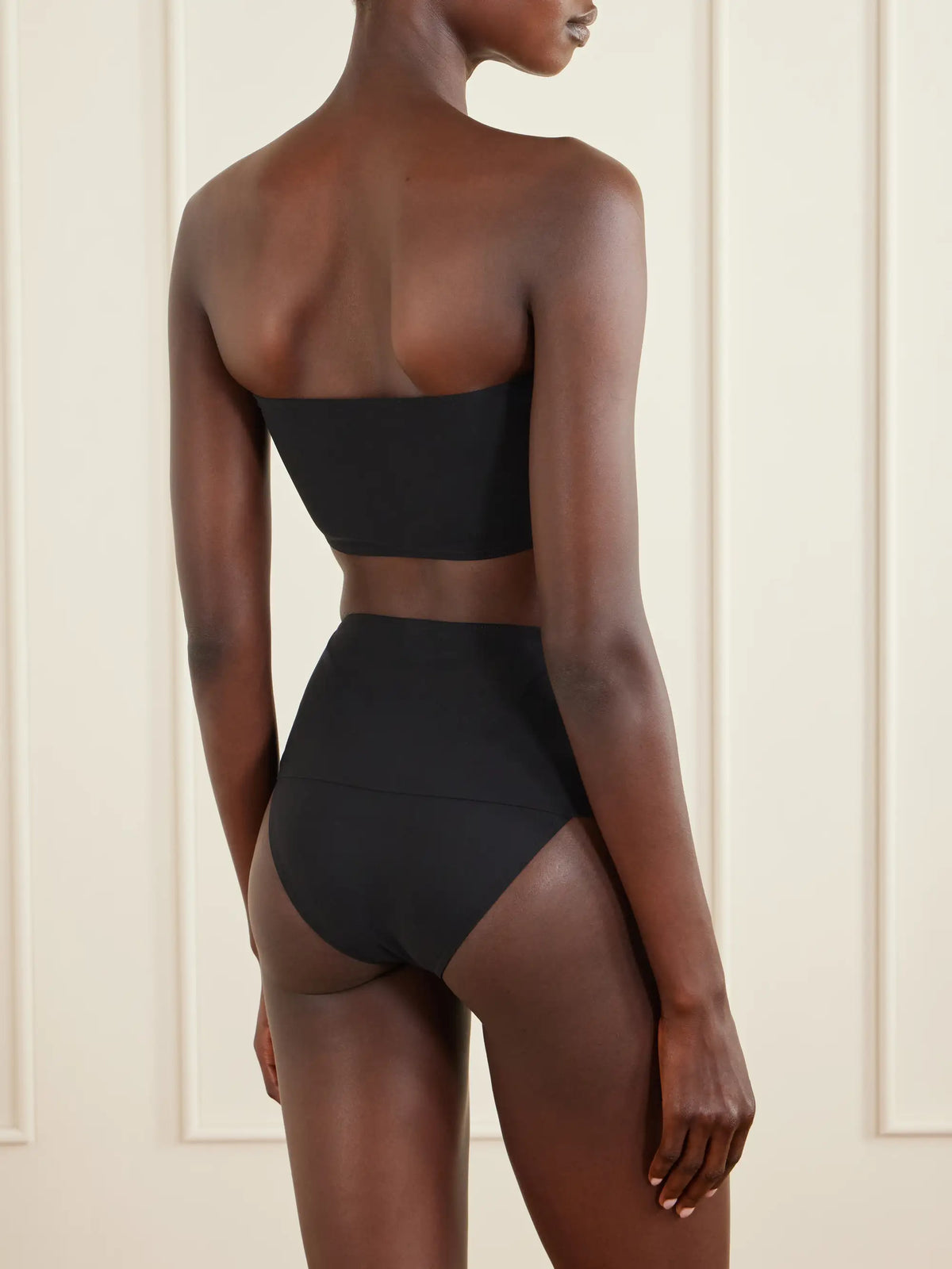Alaïa Stretch-jersey Bikini