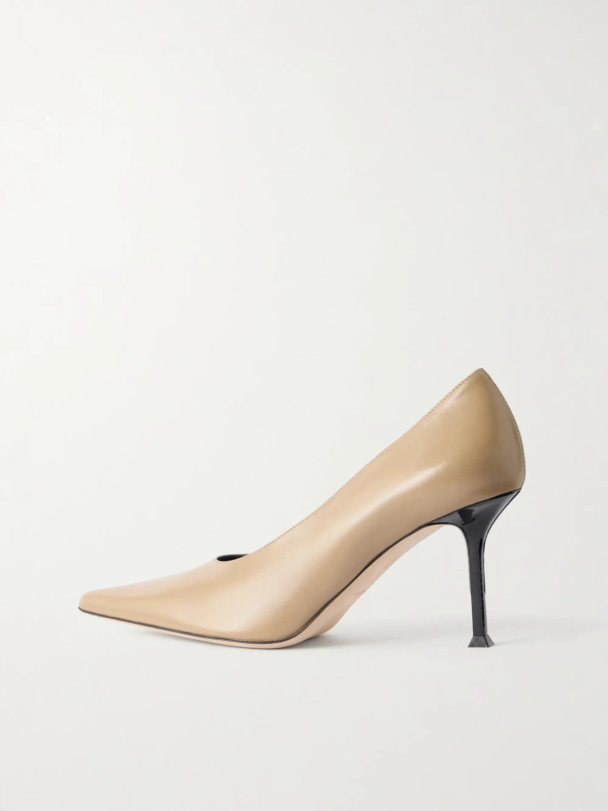 Helix 75 Leather Pumps
