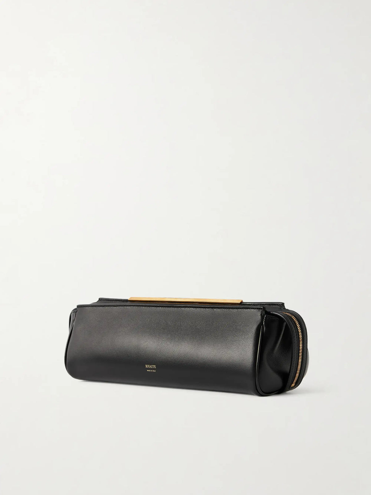 Lamb Leather Clutch