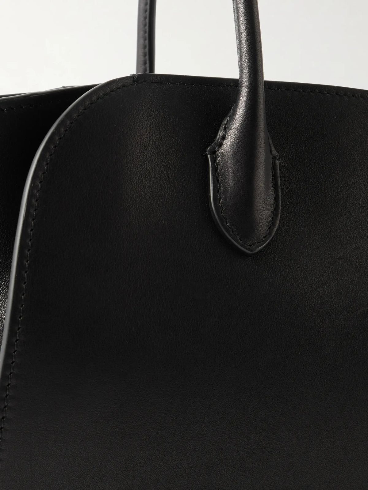 Marlo 12 Leather Tote