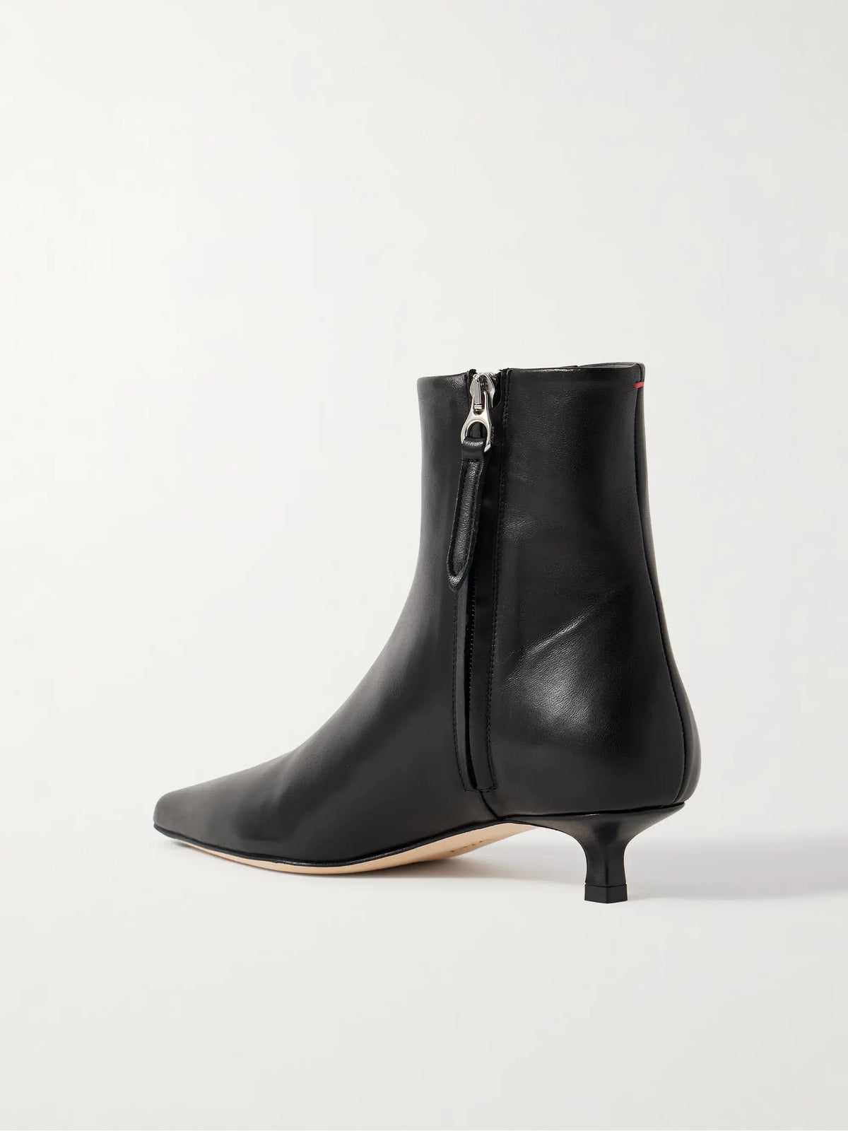 Sofie Leather Ankle Boots