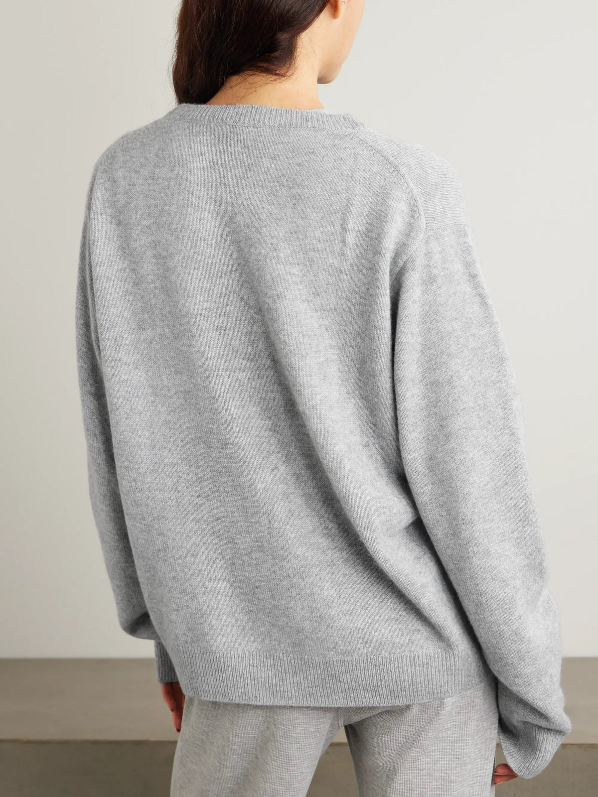 James Cashmere Sweater