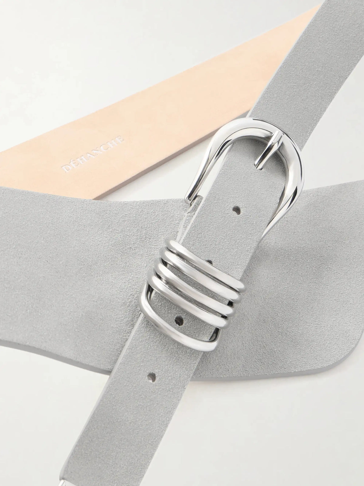Alcott Suede Belt
