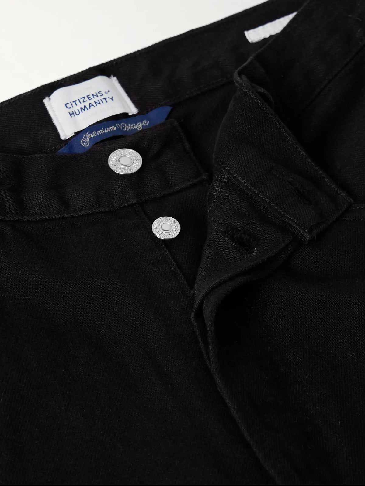 Ayla Baggy Mid-rise Jeans