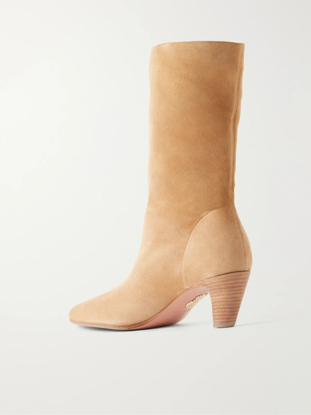 Slouchy 50 Suede Ankle Boots