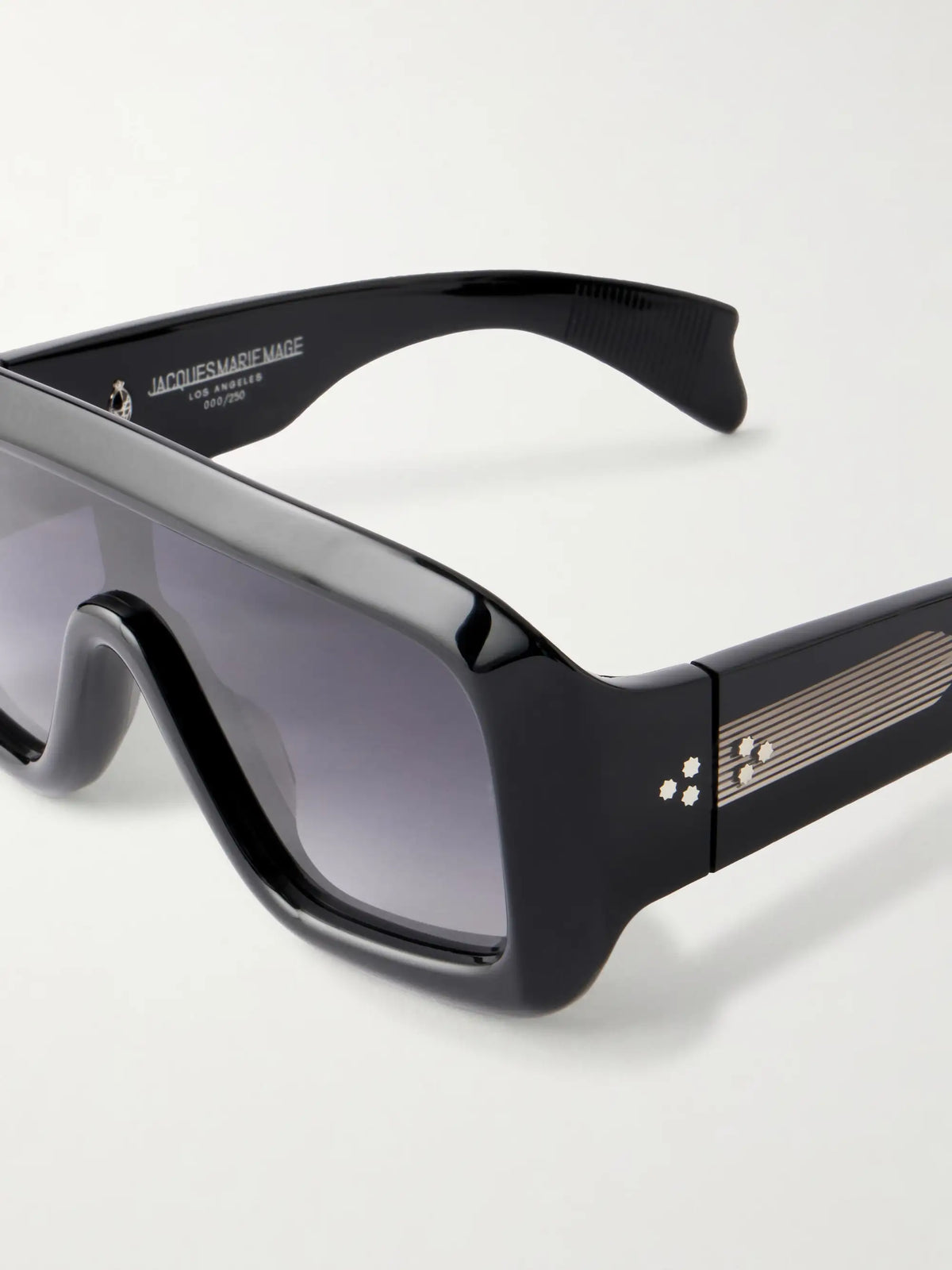 Pausa Oversized Aviator-style Acetate Sunglasses