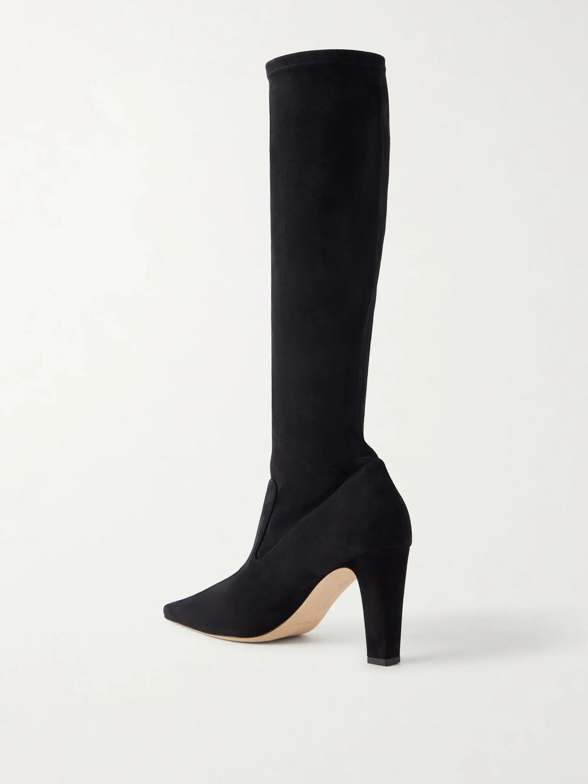 Pavisco 90 Suede Knee Boots