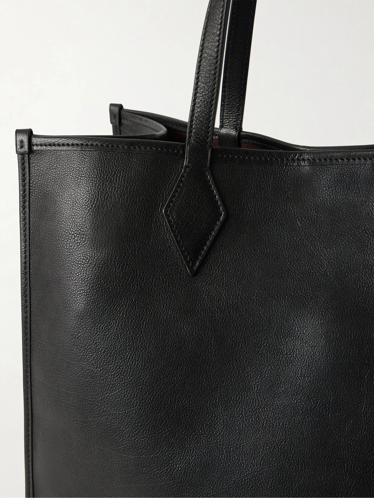 Chameleon 41 Textured-leather Tote