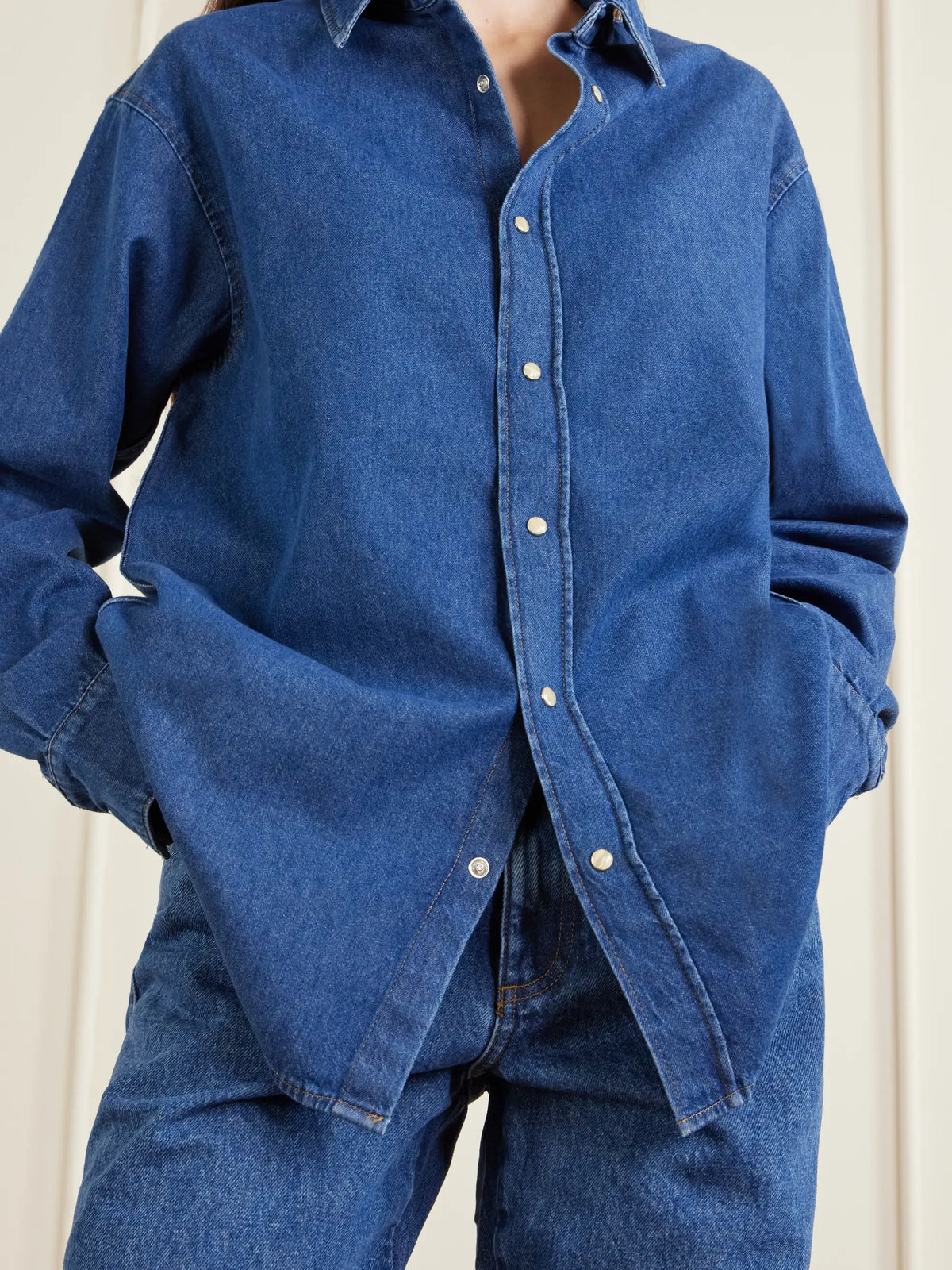 Matteau Denim Shirt