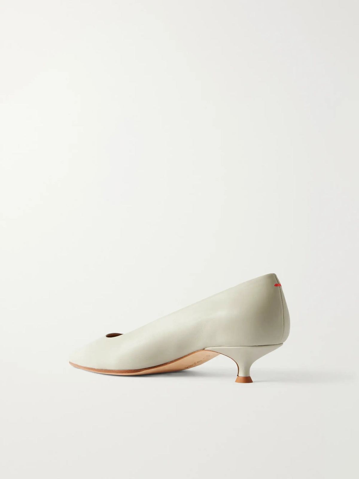 Aeyde Cari 35 Leather Pumps