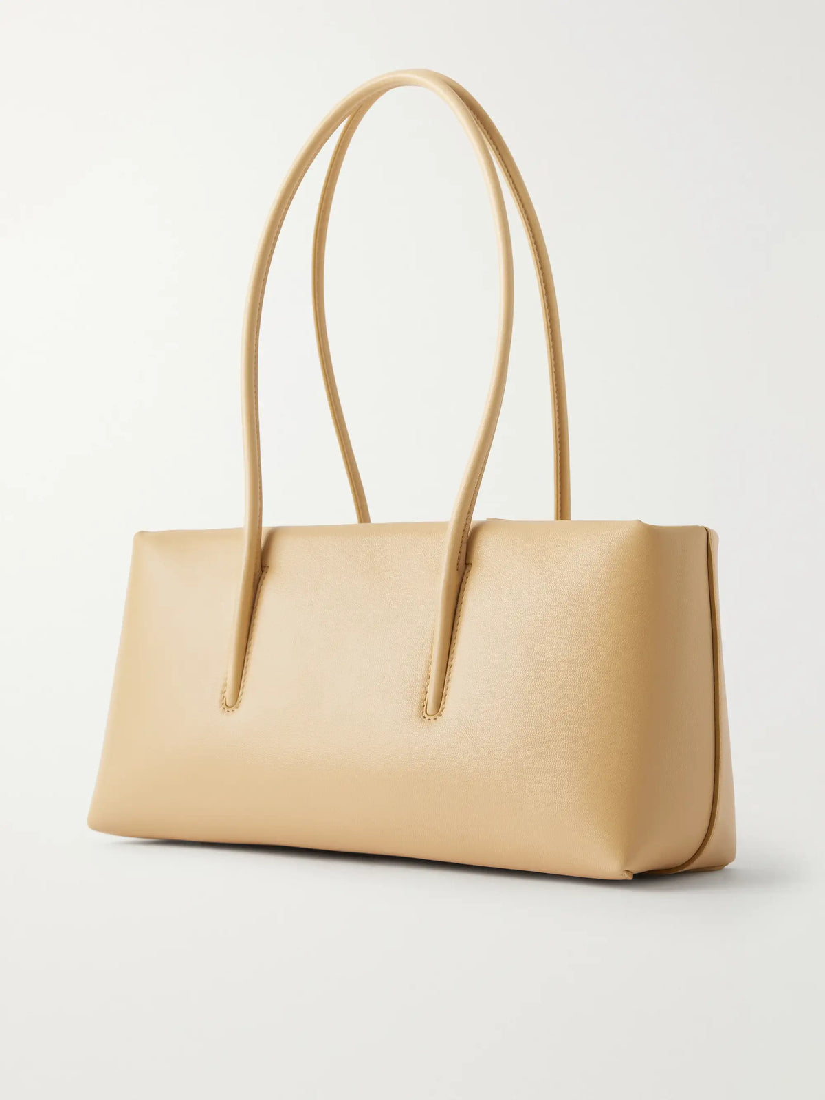 The Stockholm Full Grain Leather Shoulder Bag