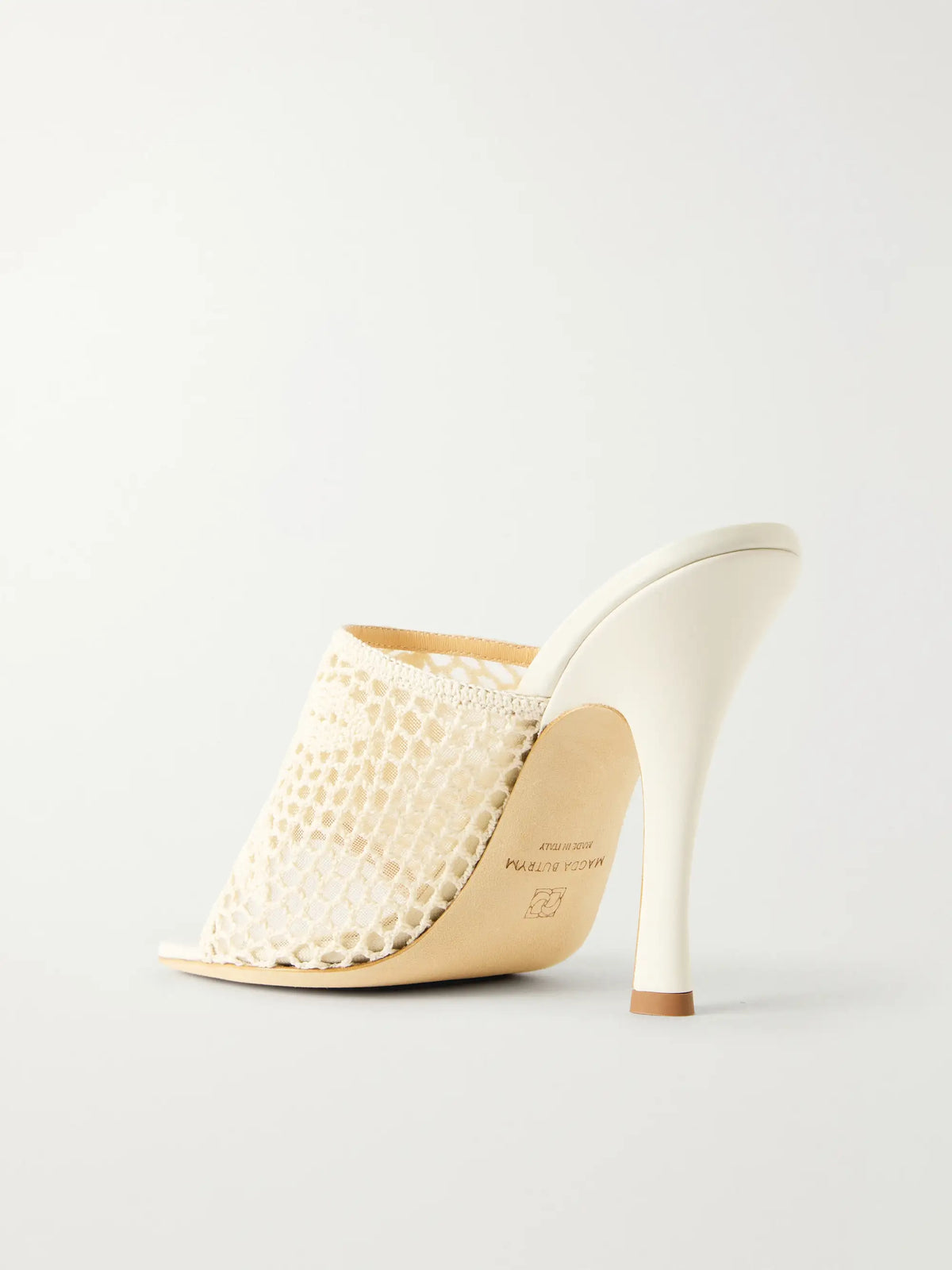 Crocheted Sandals