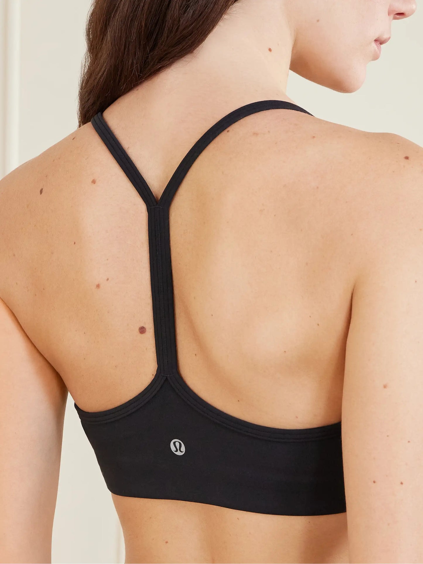 Flow Y Light Support Nulu Sports Bra, A-b