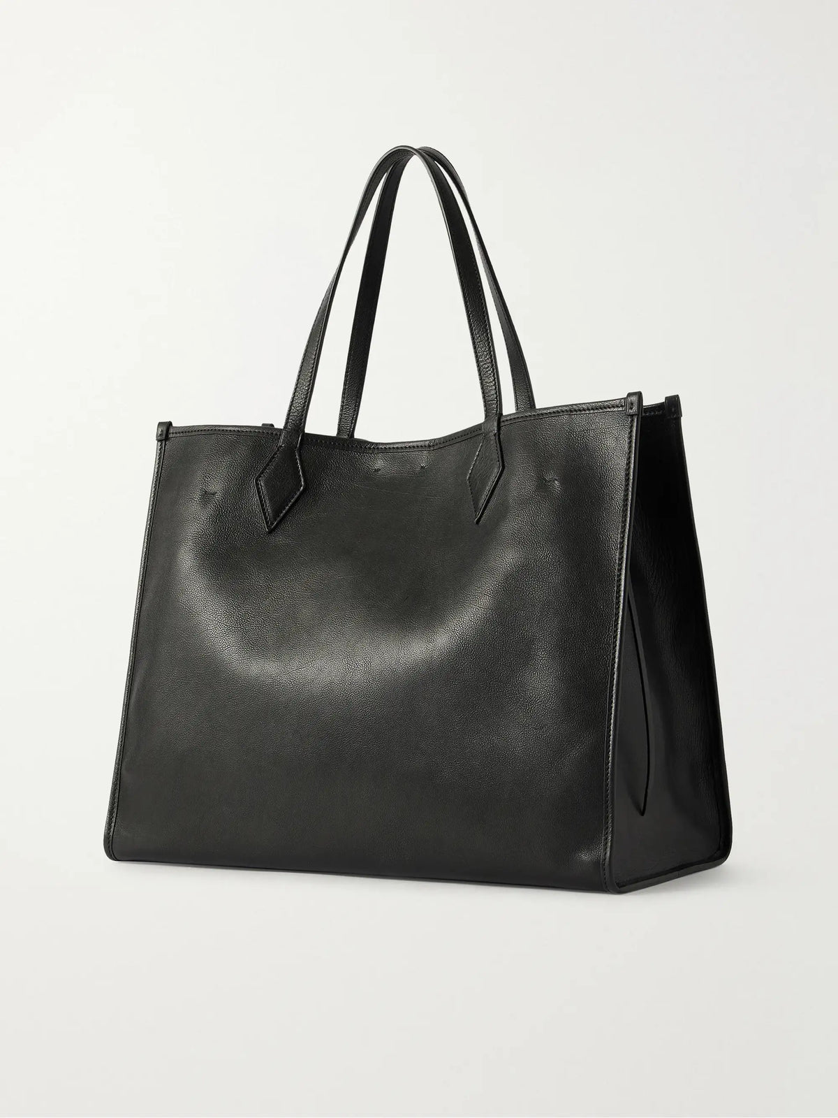 Chameleon 41 Textured-leather Tote