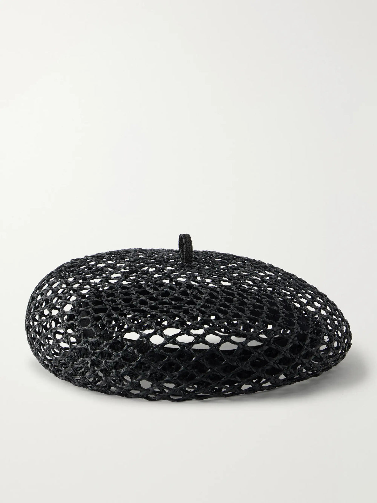 Coco Open-knit Straw Hat