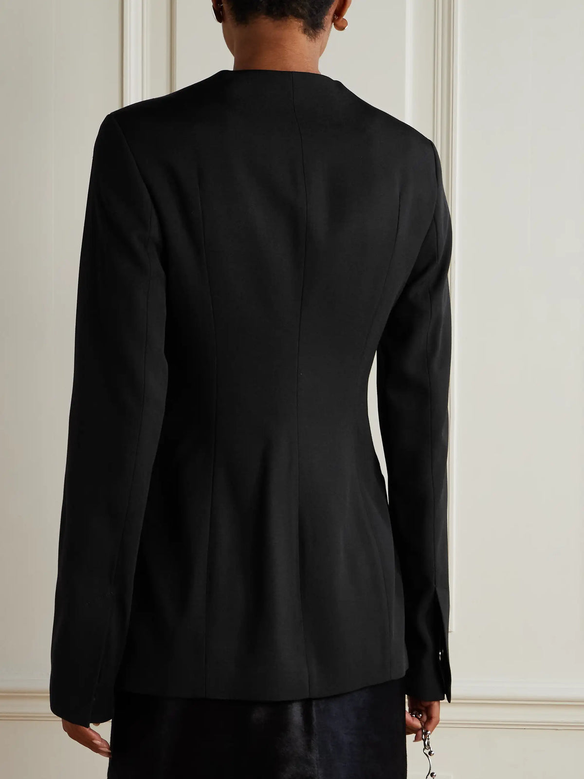 Garderob Woven Blazer