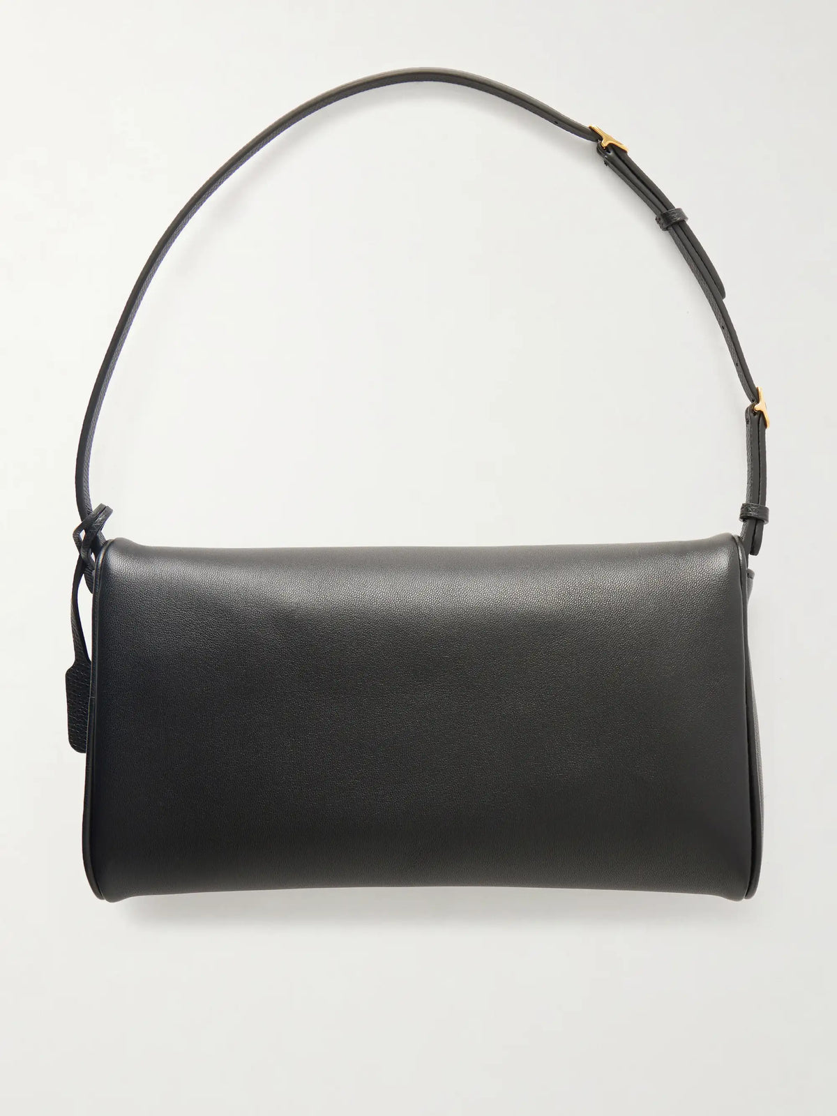 Devain Leather Shoulder Bag
