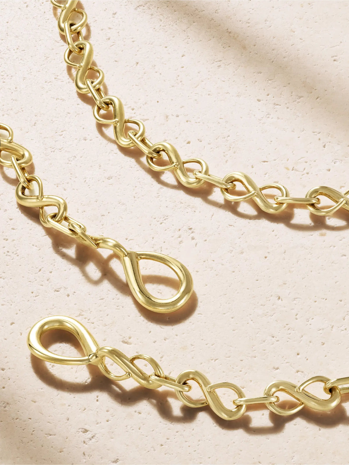 Marla Aaron Myriad 18-karat Gold Necklace