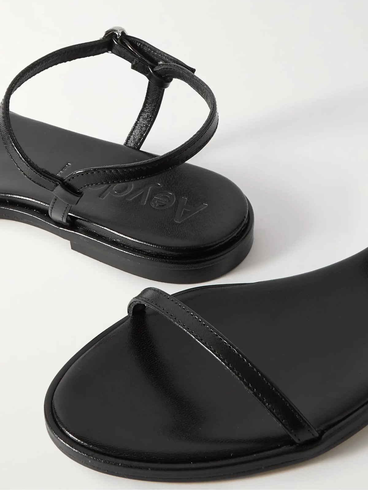Nettie Leather Sandals