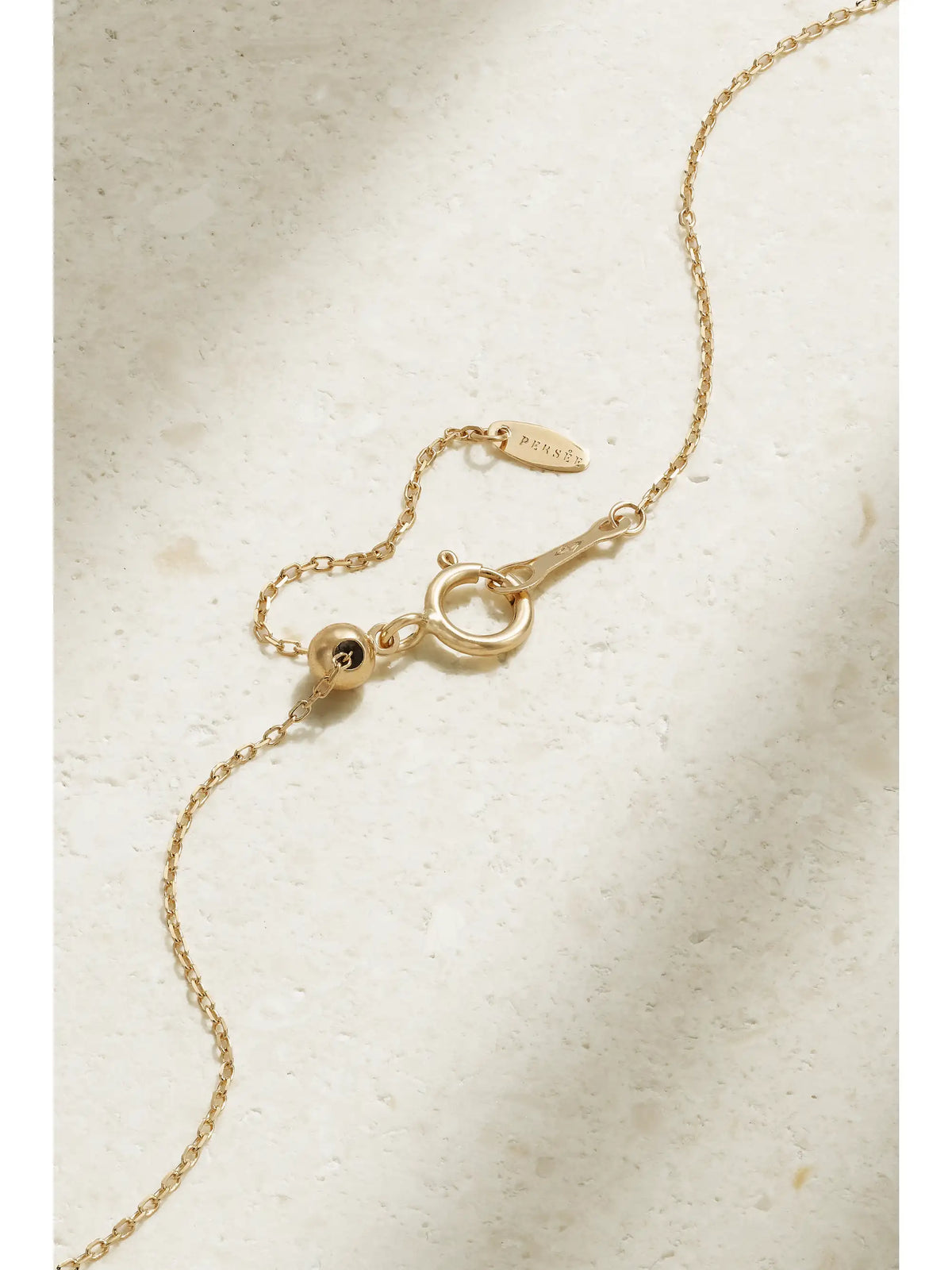 Amour 18-karat Gold Diamond Necklace