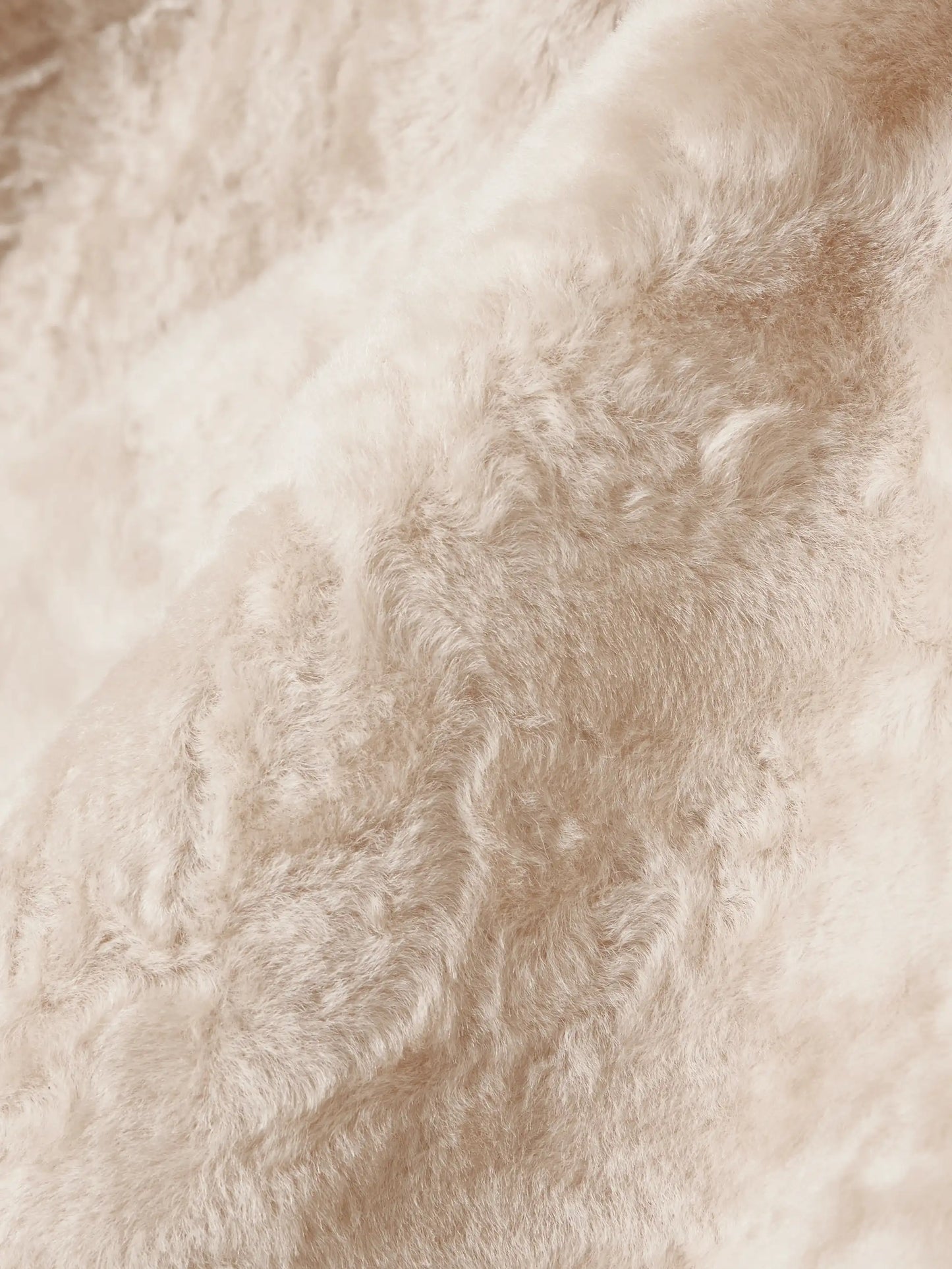 Alarise Shearling Coat