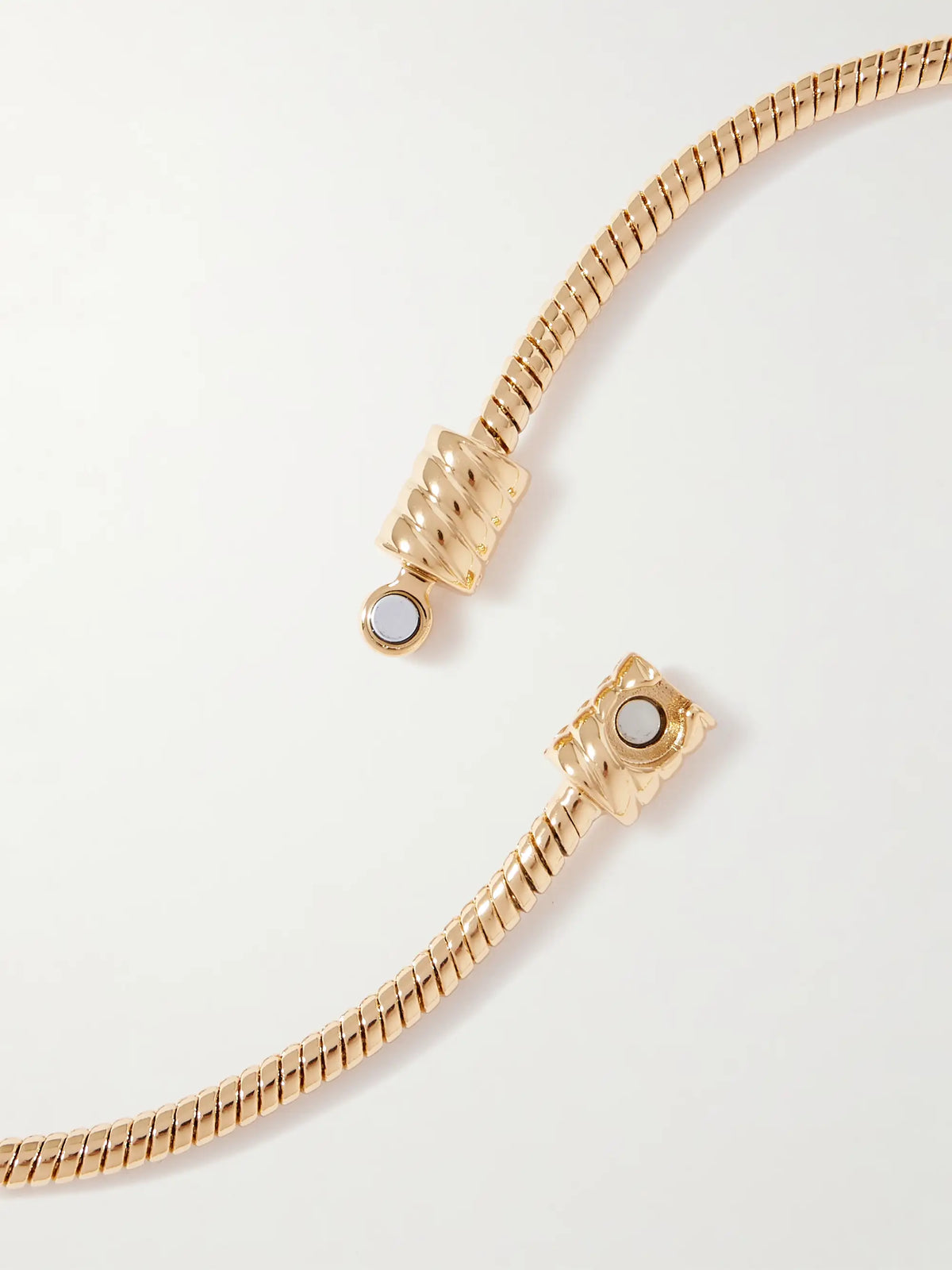 Madison Avenue Gold-plated Necklace