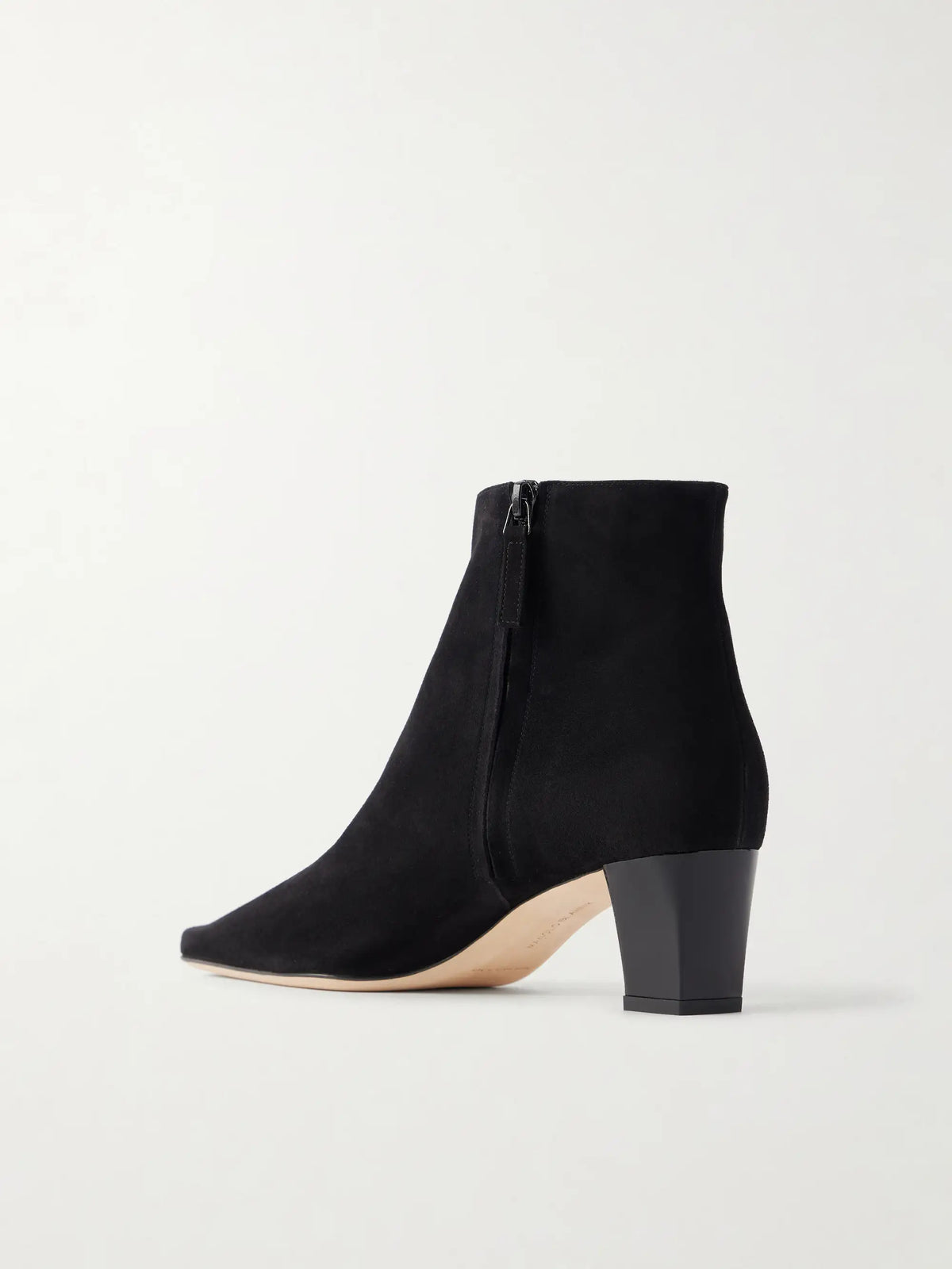 Jaima 50 Suede Ankle Boots