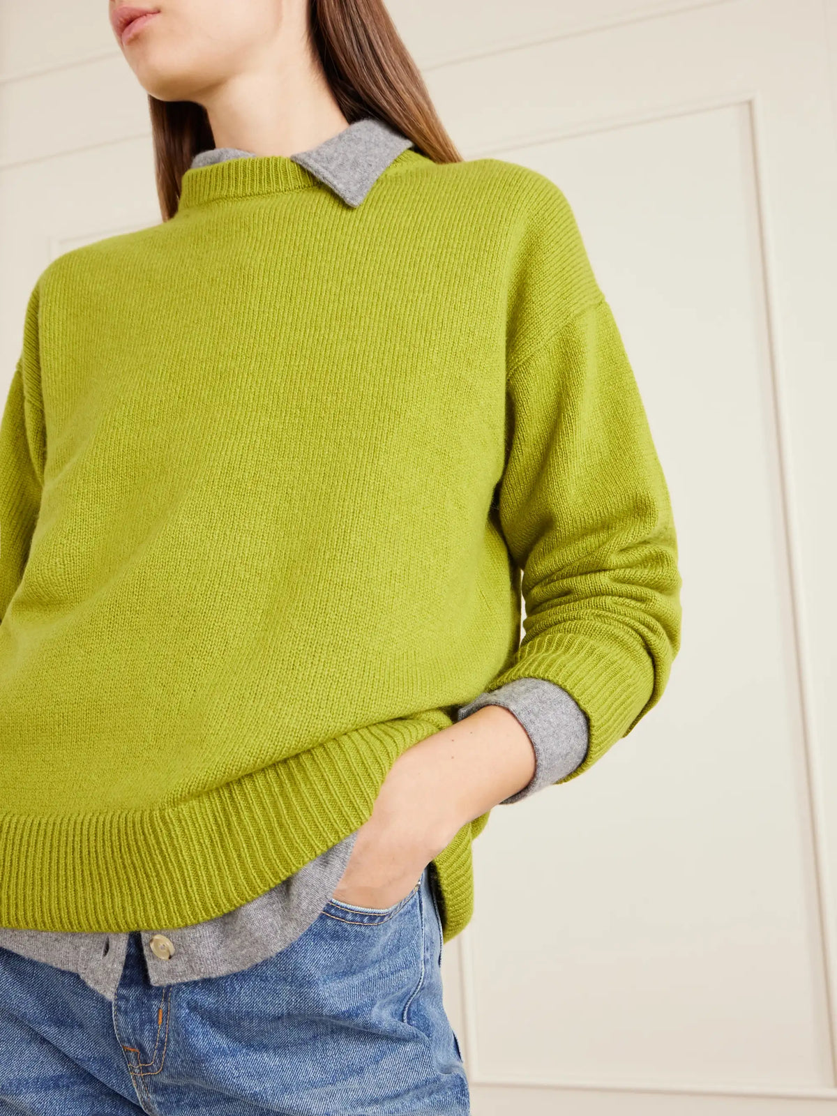 Zuma Cashmere Sweater